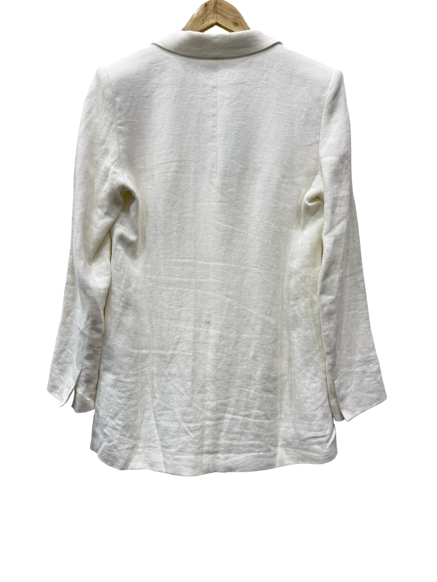 St. Agni White Blazer 10