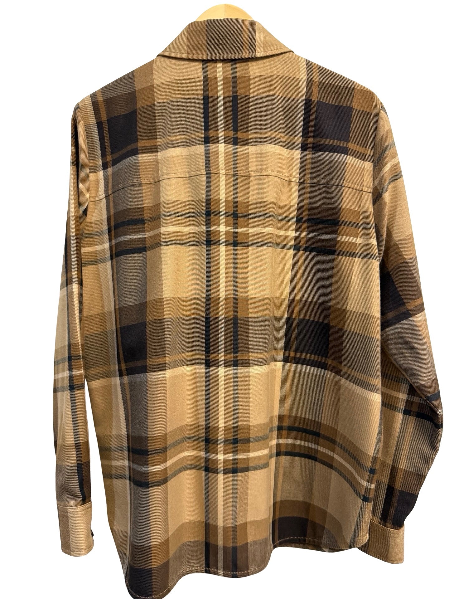 Camilla and Marc Multi Check Shirt 12