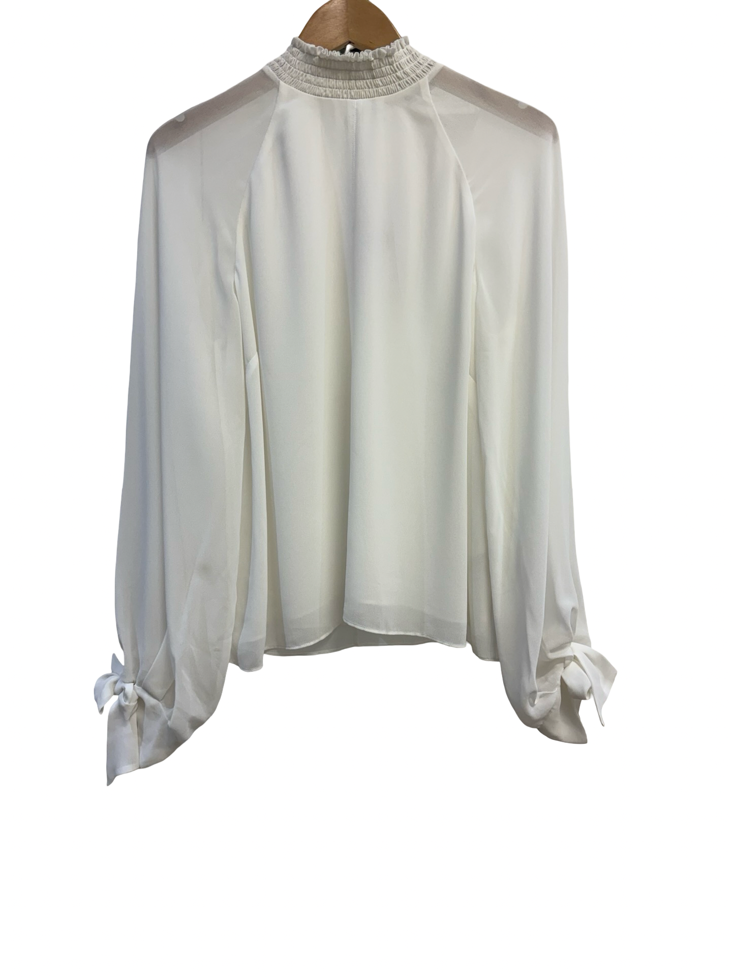 Camilla & Marc White Blouse 12