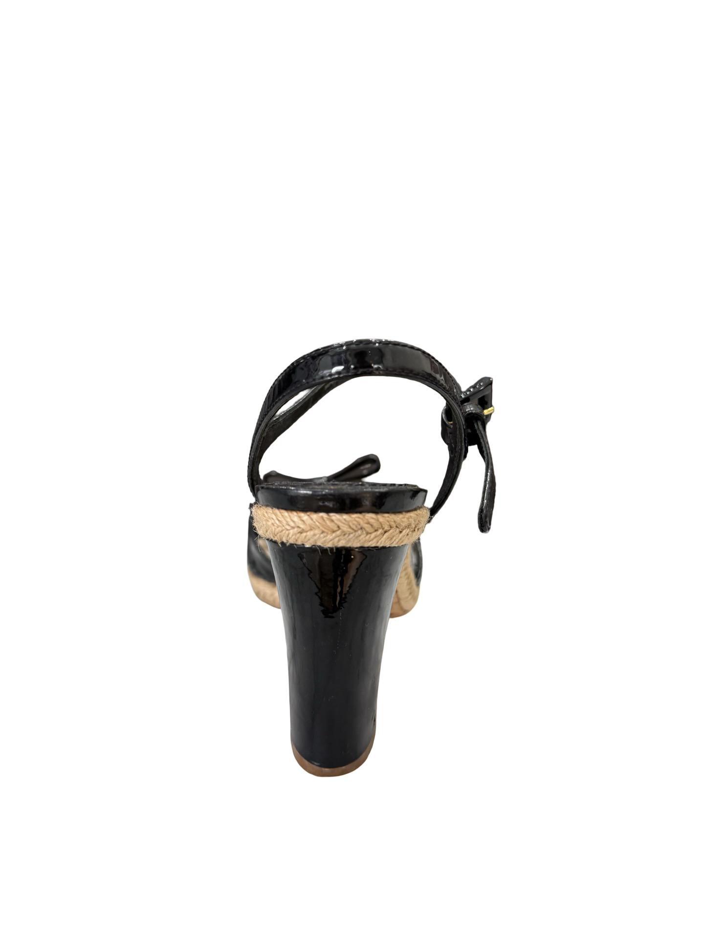 Prada Black Slingbacks 37