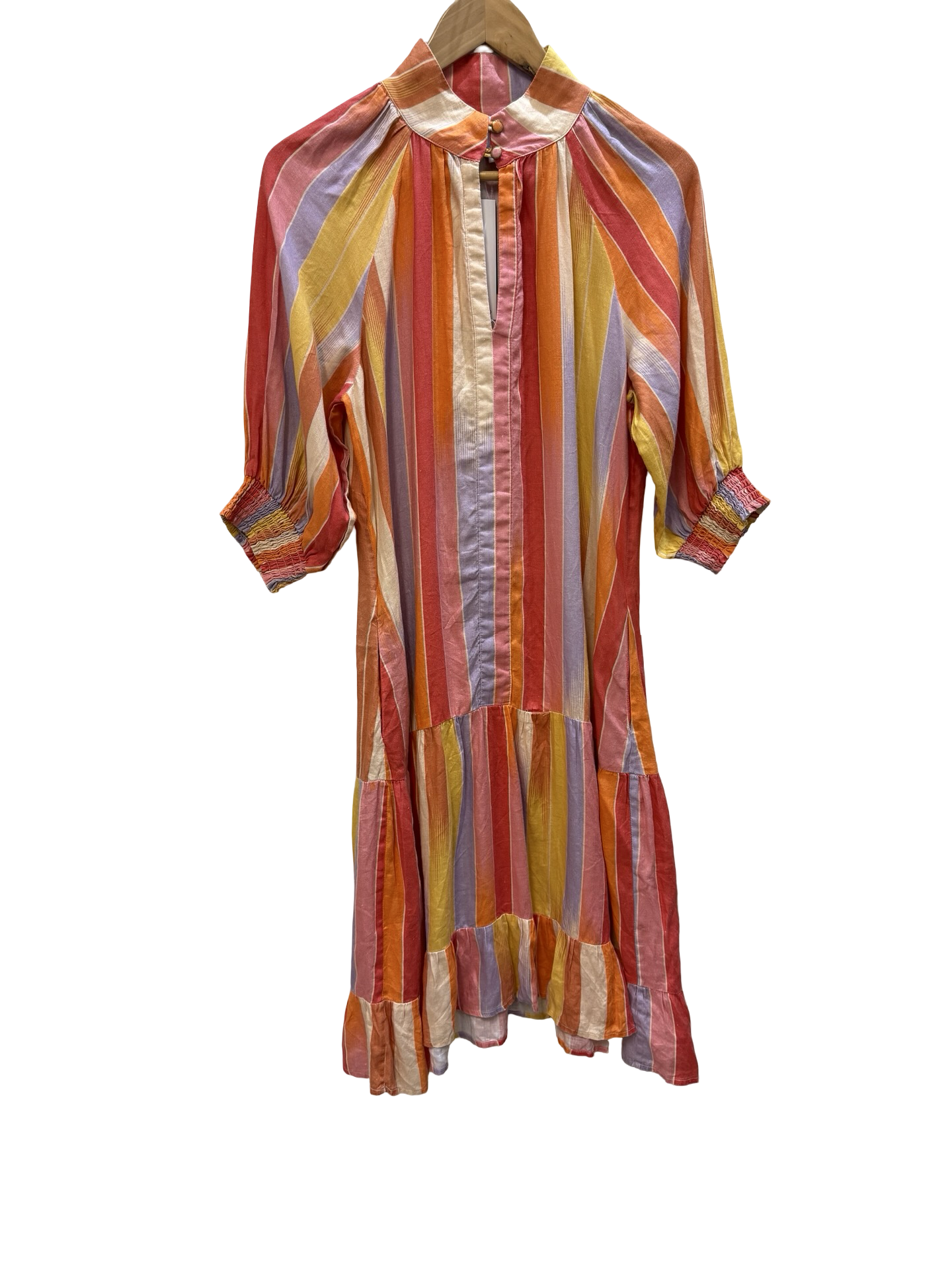 The Dreamer Label Dress Multi S