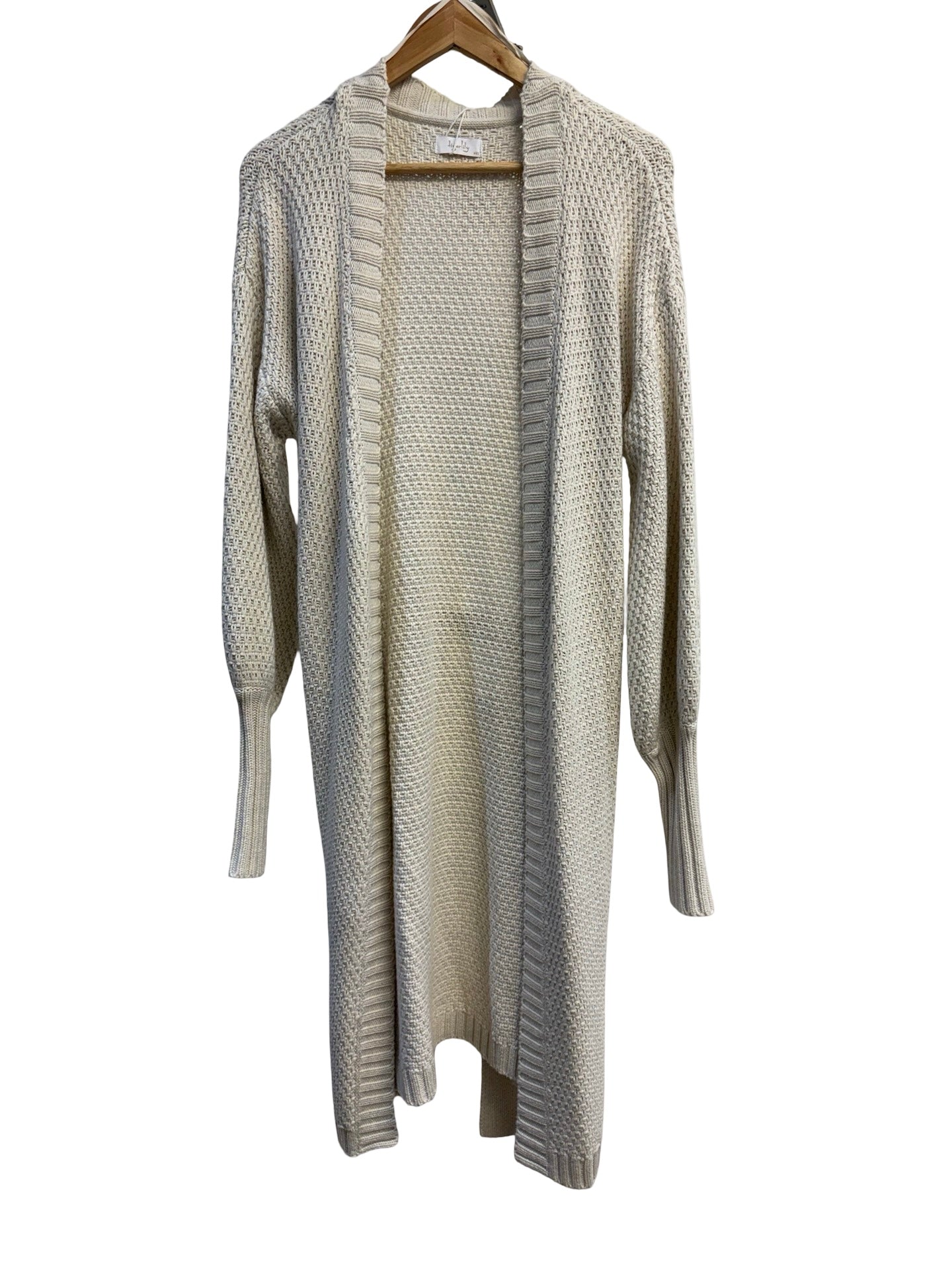 Tigerlily Cream Cardigan M