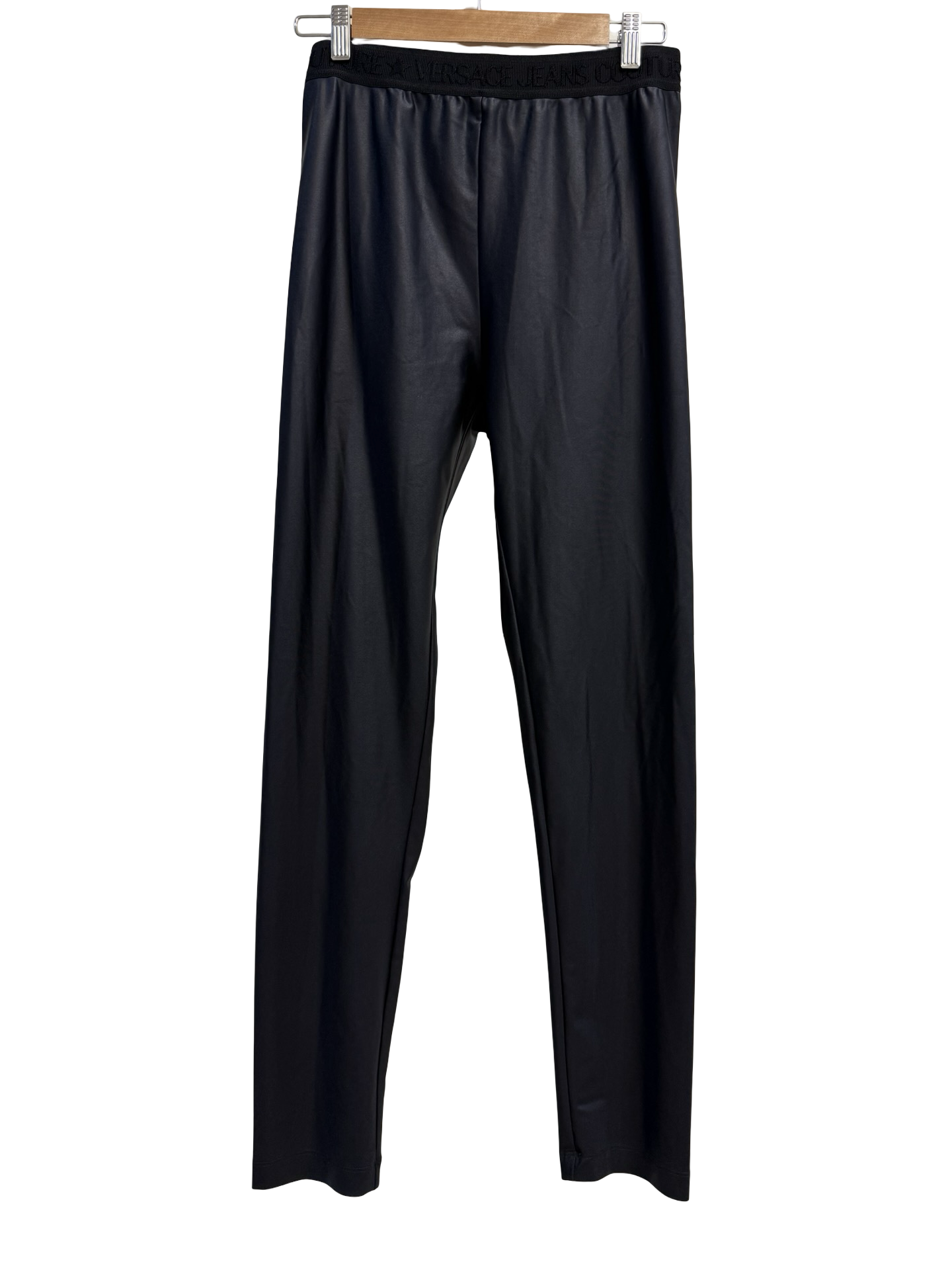 Versace Black Legging 12