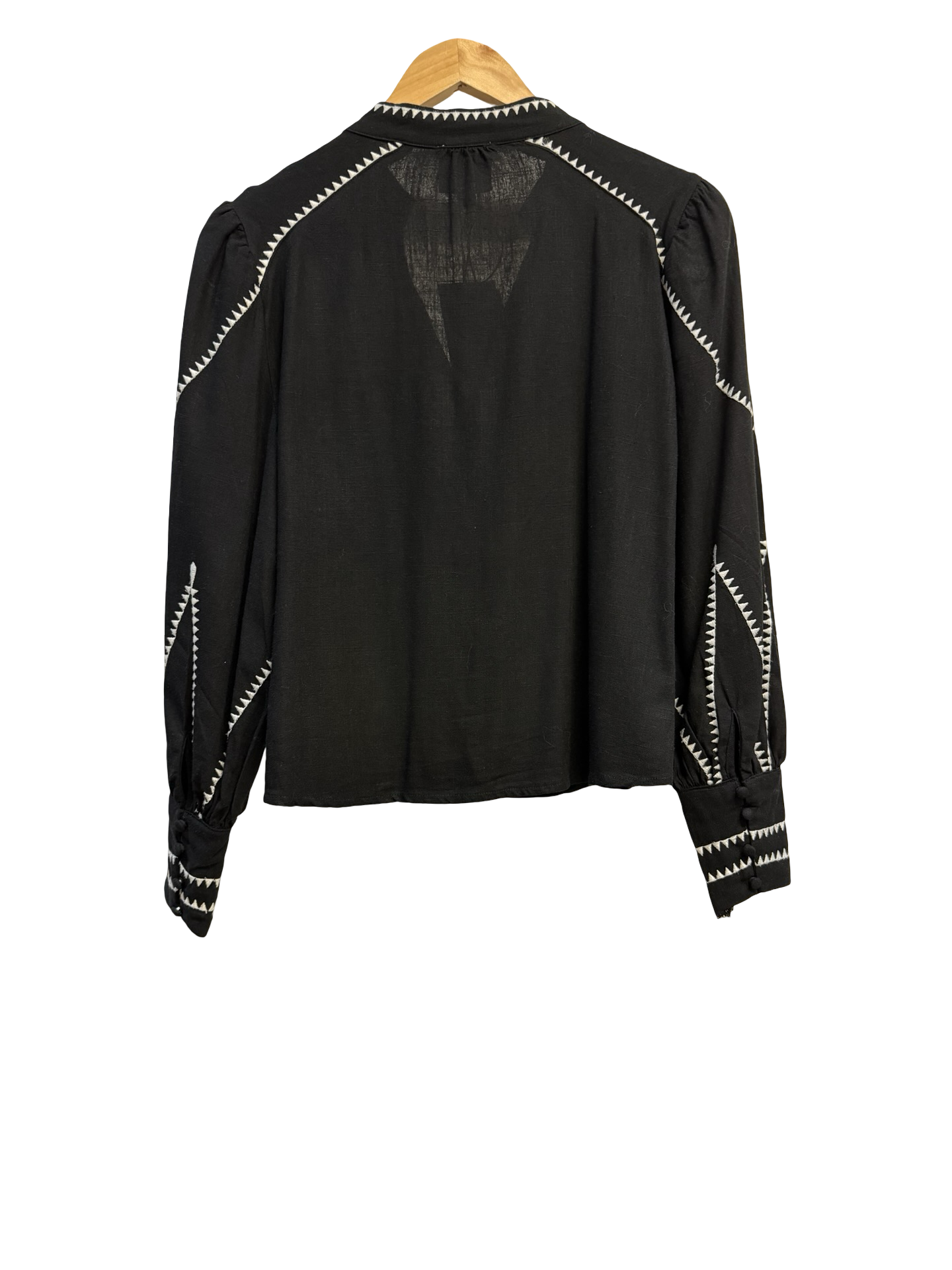 Once Was Black Shirt 1
