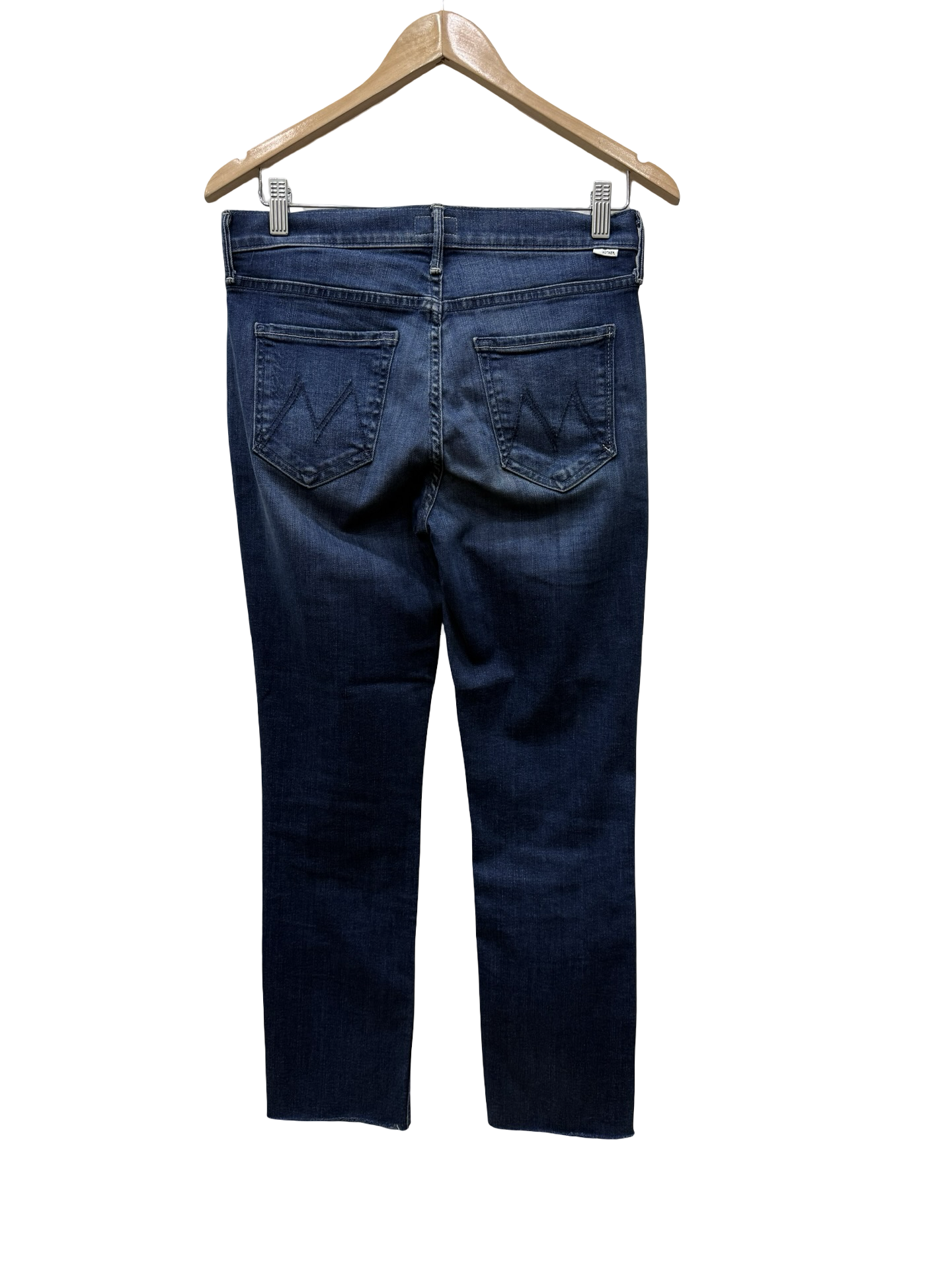 Mother Mid Rise Jeans 29