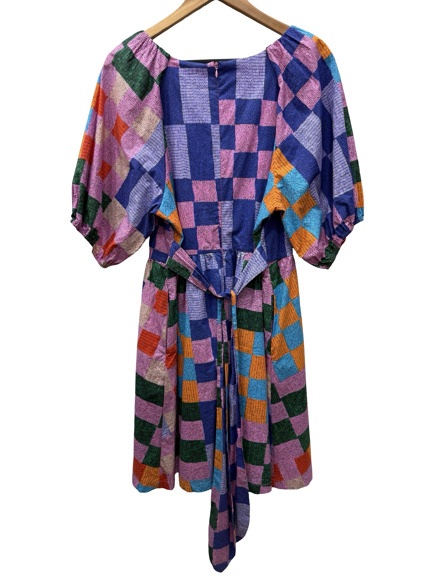 Gorman Patchwork Dress 16