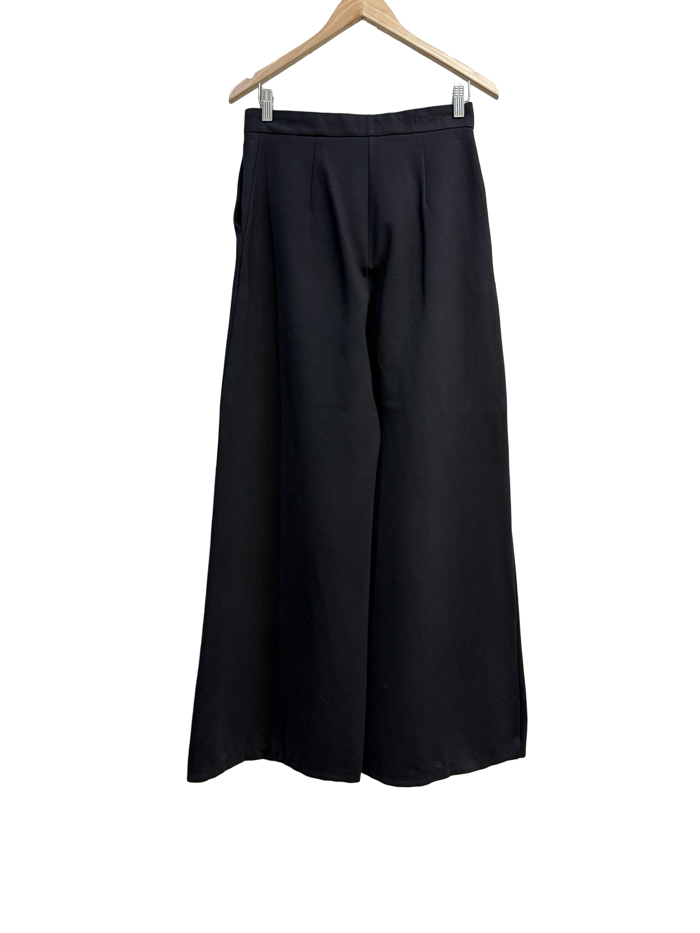 Max Mara Black Pants S