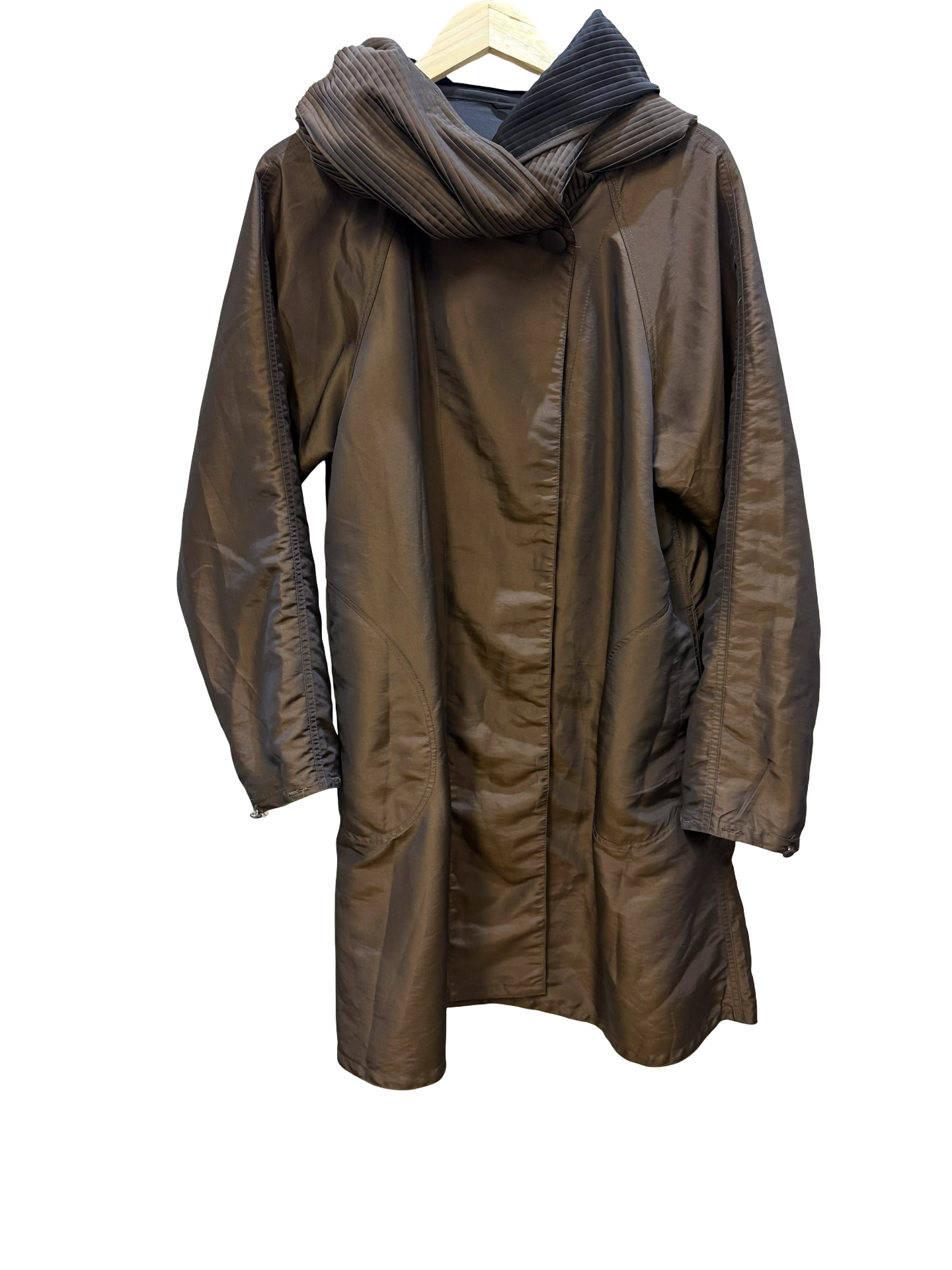 N L Bronze/Black coat L
