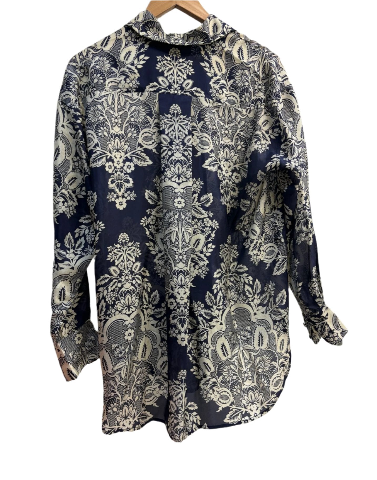 Zimmermann Floral Shirt 0