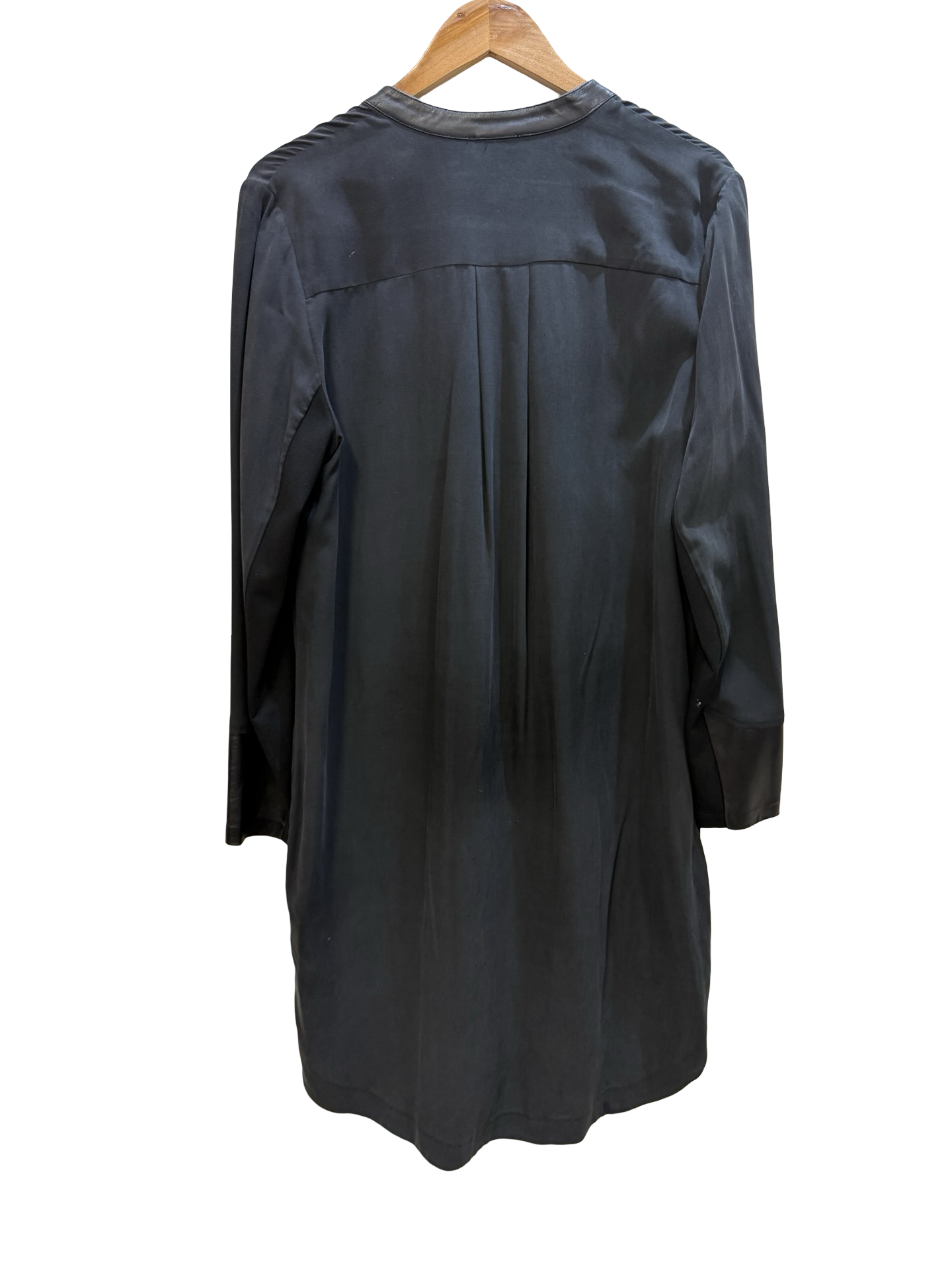 Once Was Black Overshirt 5