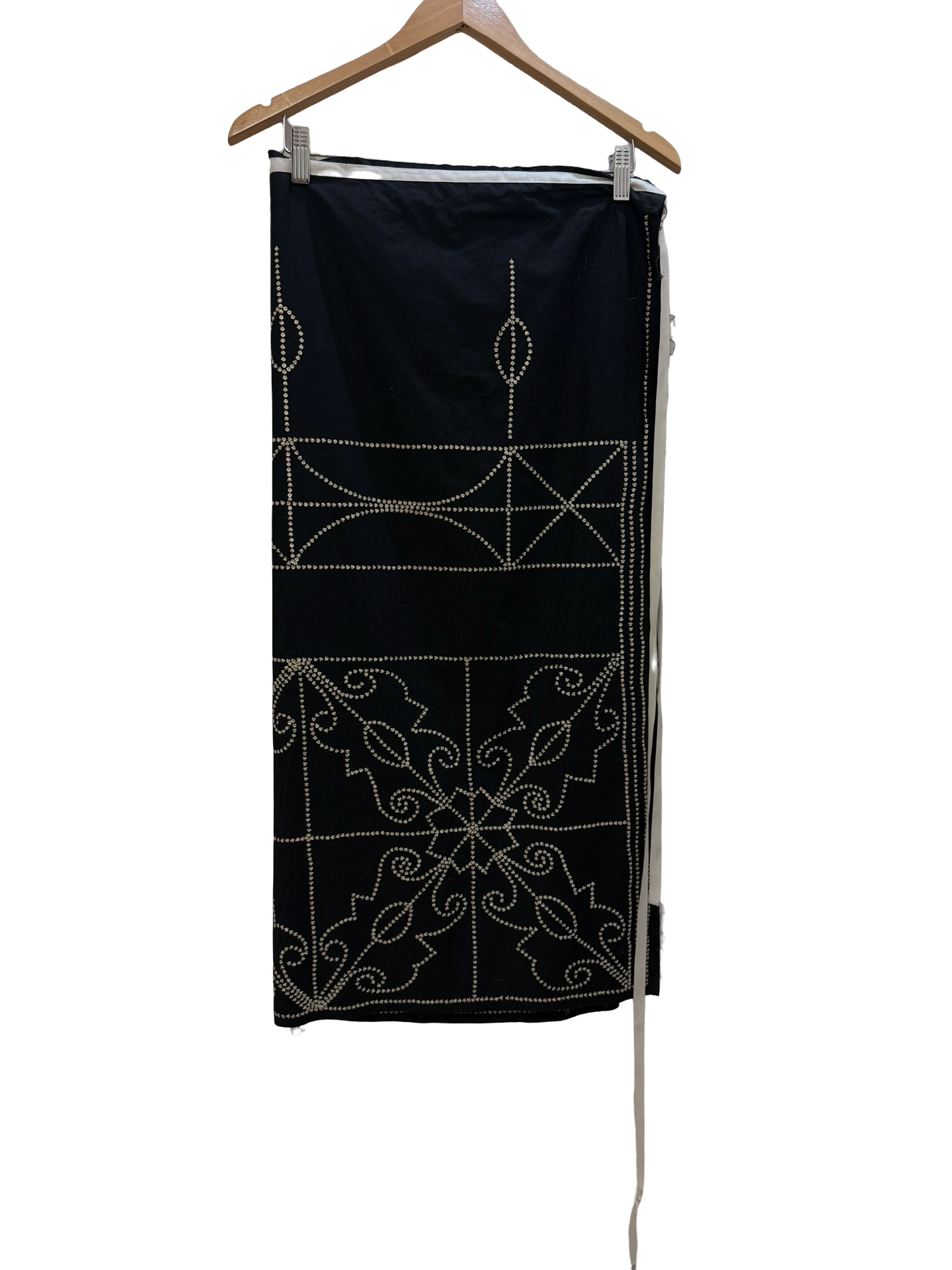 Easton Pearson Black Skirt 14