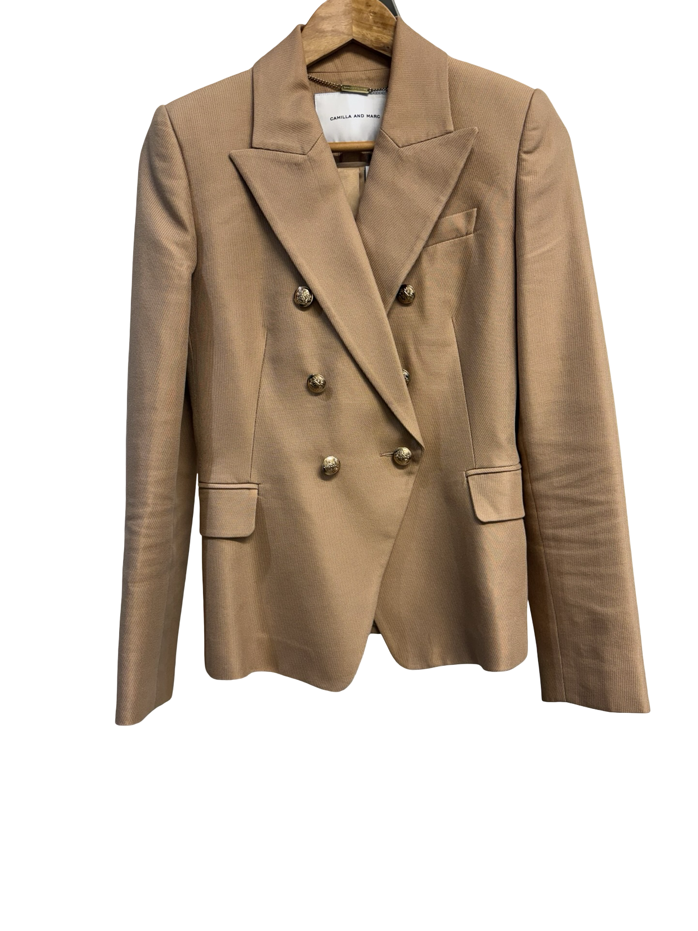 Camilla And Marc Brown Blazer 8
