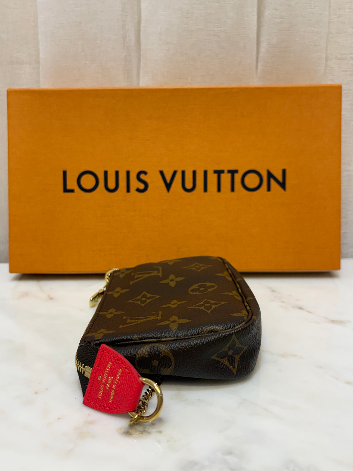 Louis Vuitton Vivian Pouch