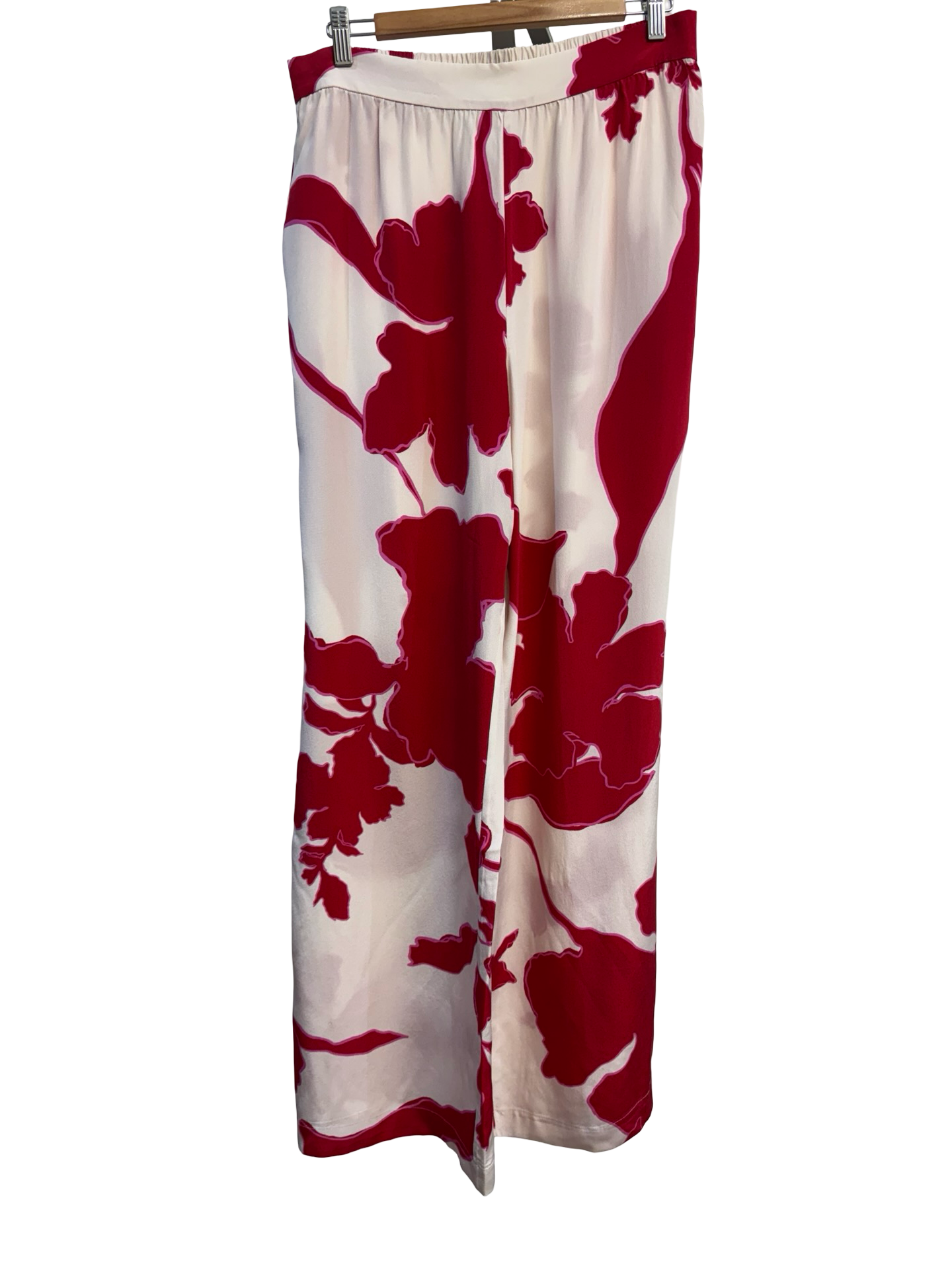 Husk Mltclr Print Pants 12