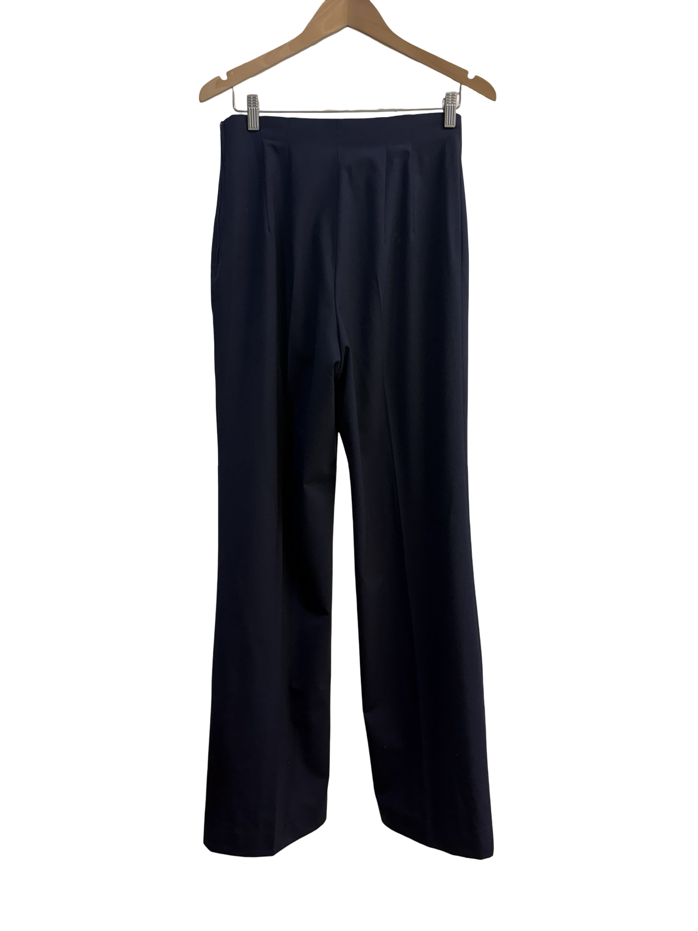 Scanlan Theodore Navy Pants 10