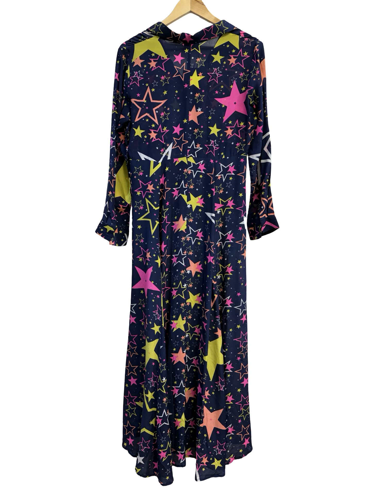 Mercy Delta London Star Dress L