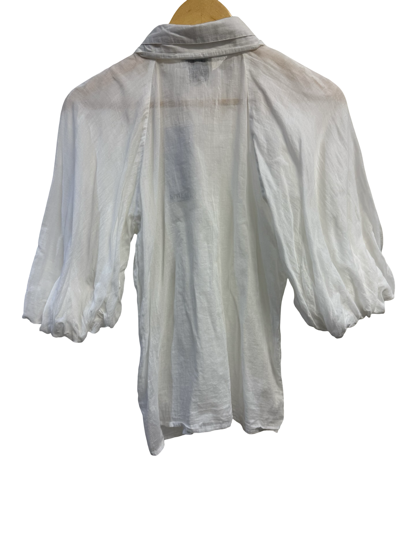 Aje White Shirt 6