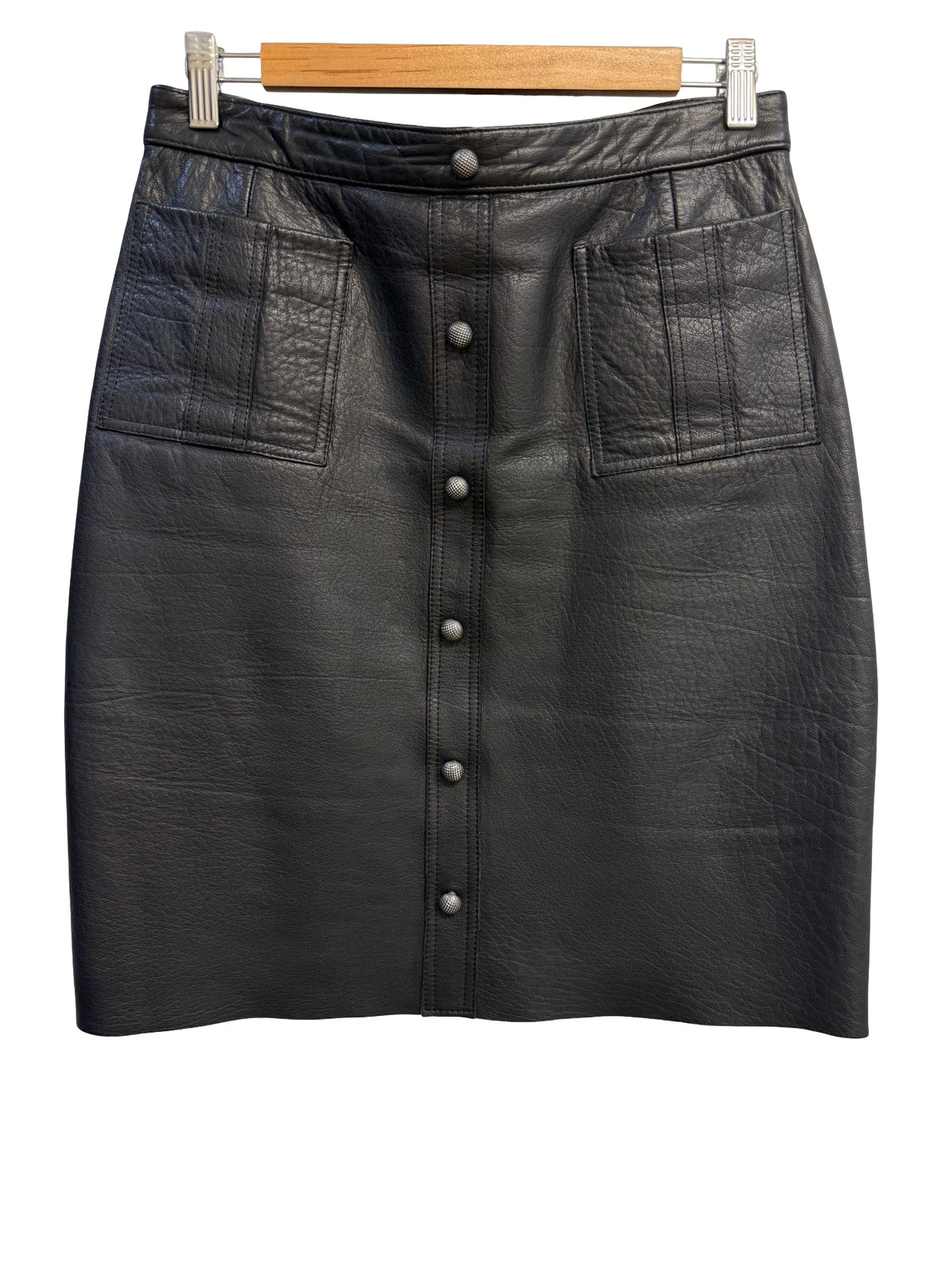 AJE Black Skirt 12