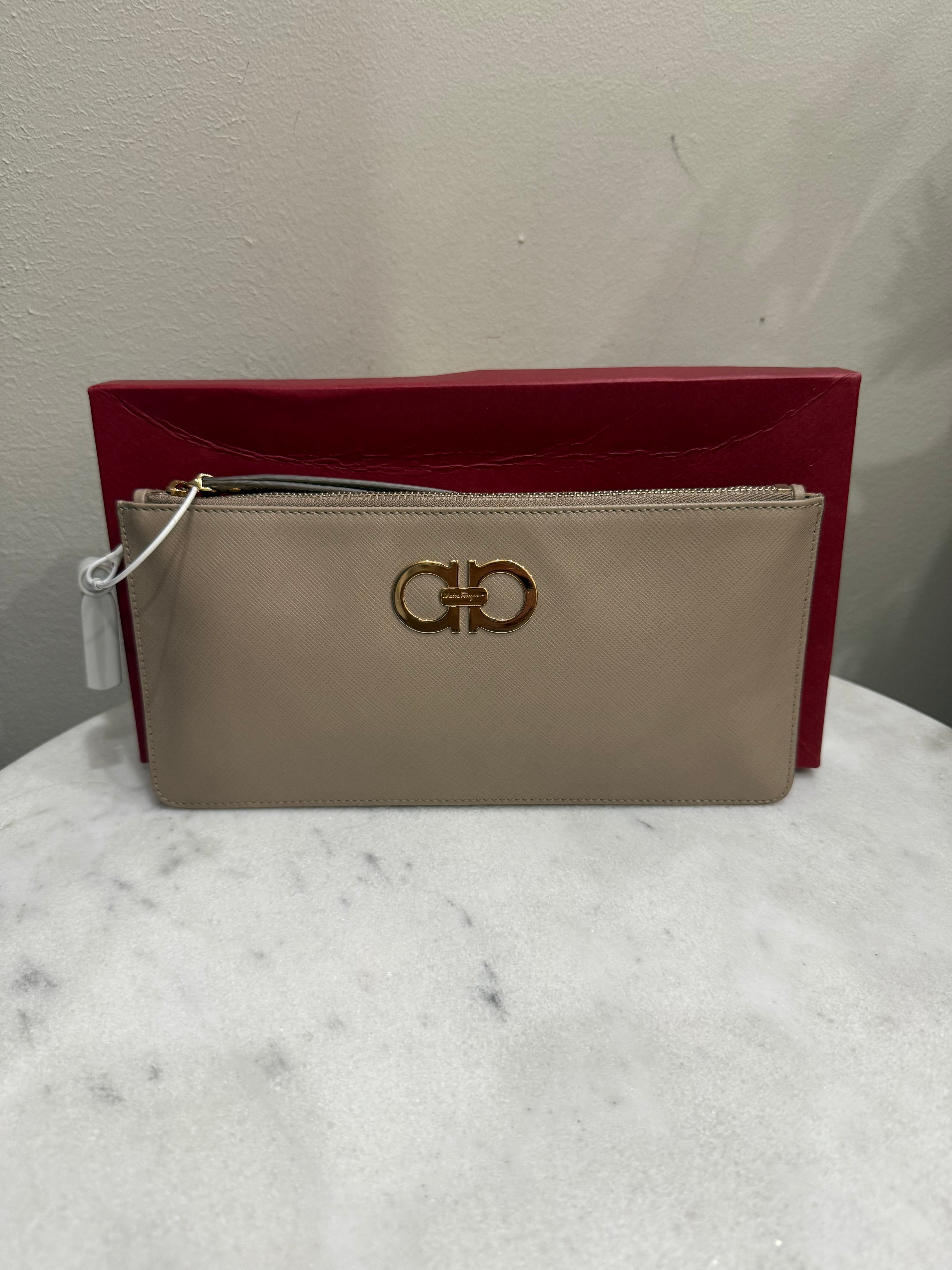 Salvatore Ferragamo Clutch