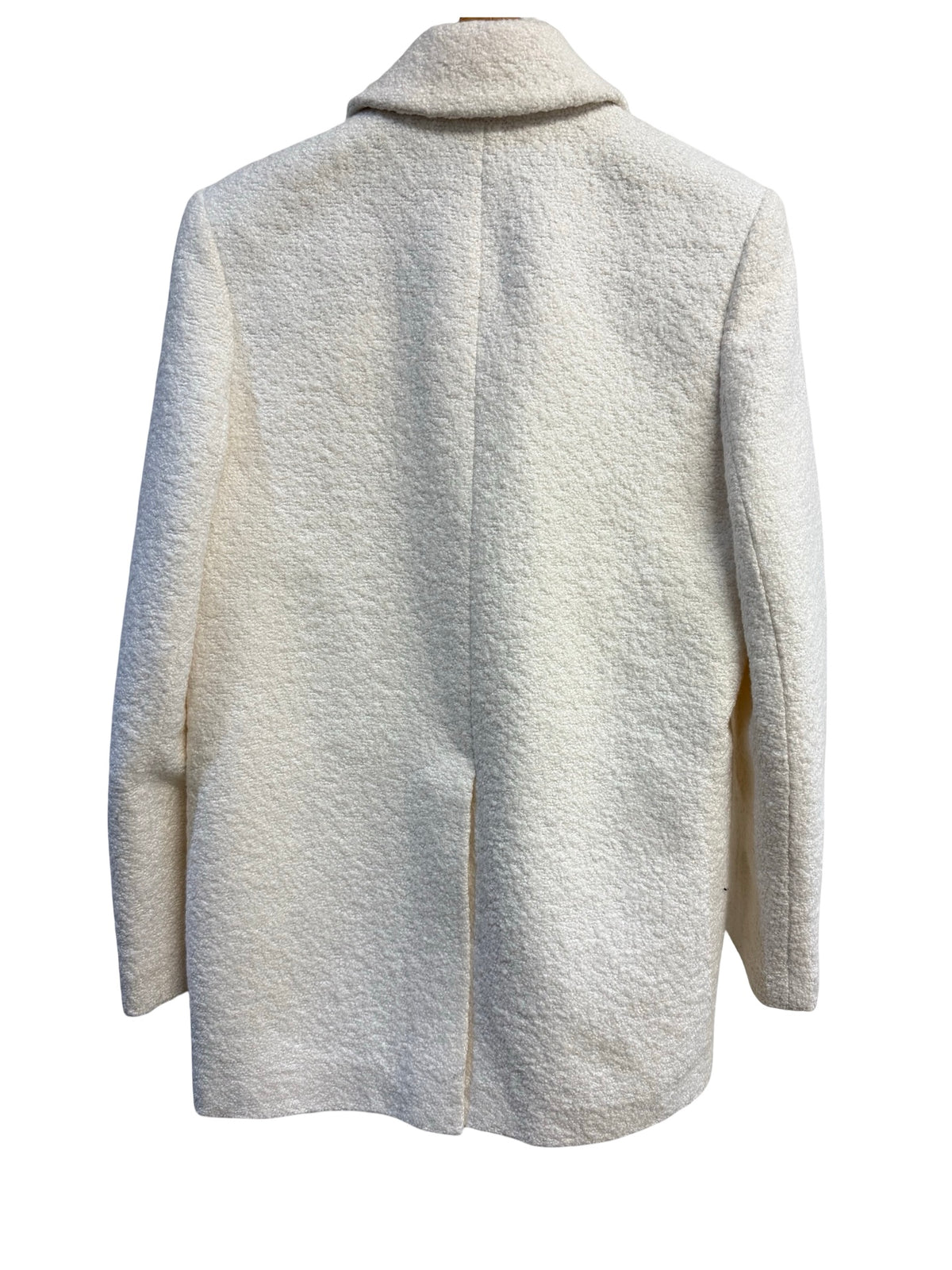 Camilla & Marc White Blazer 8