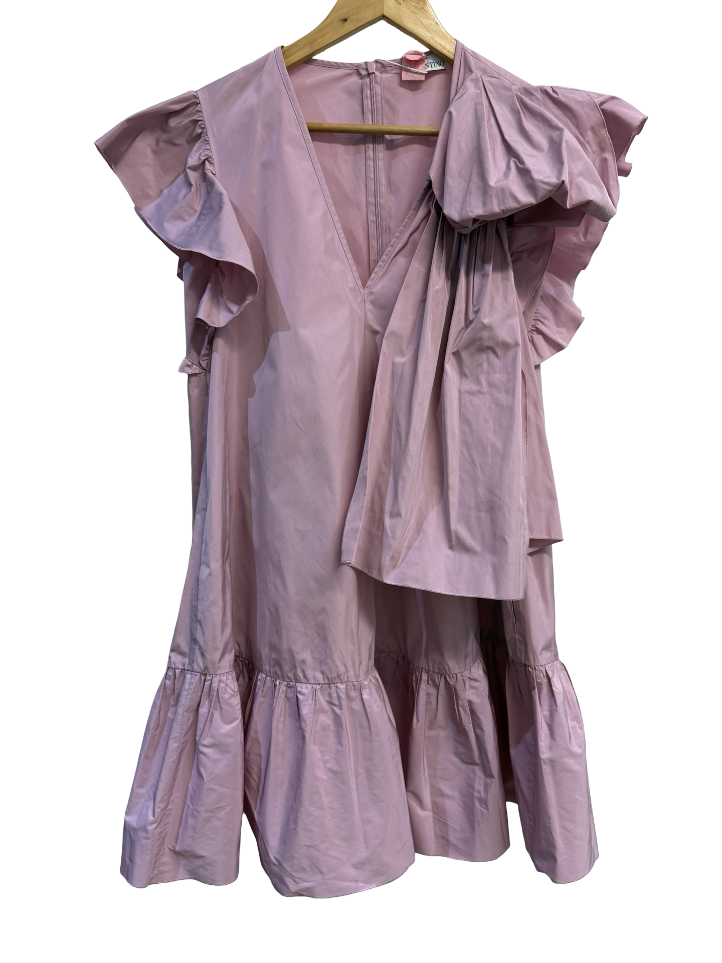 Valentino Pink Dress 2