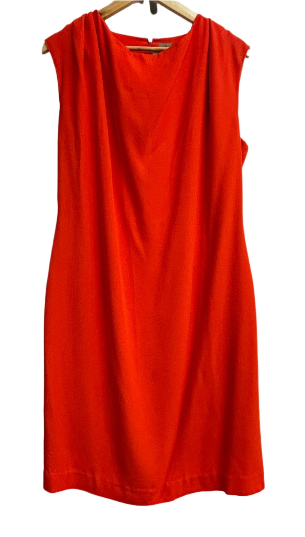 Hugo Boss Orange Dress 14