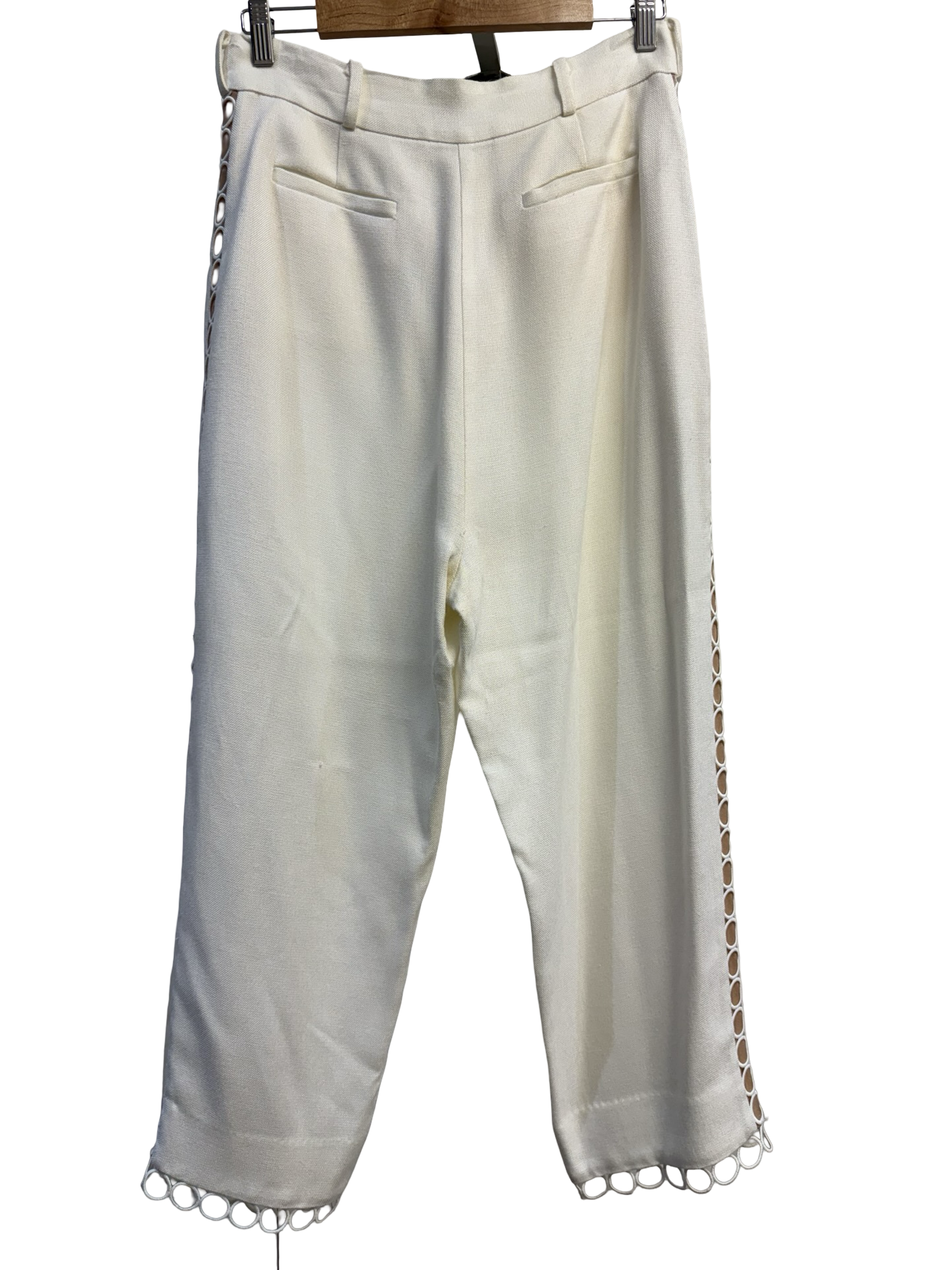 Zimmermann Cream Pant 3