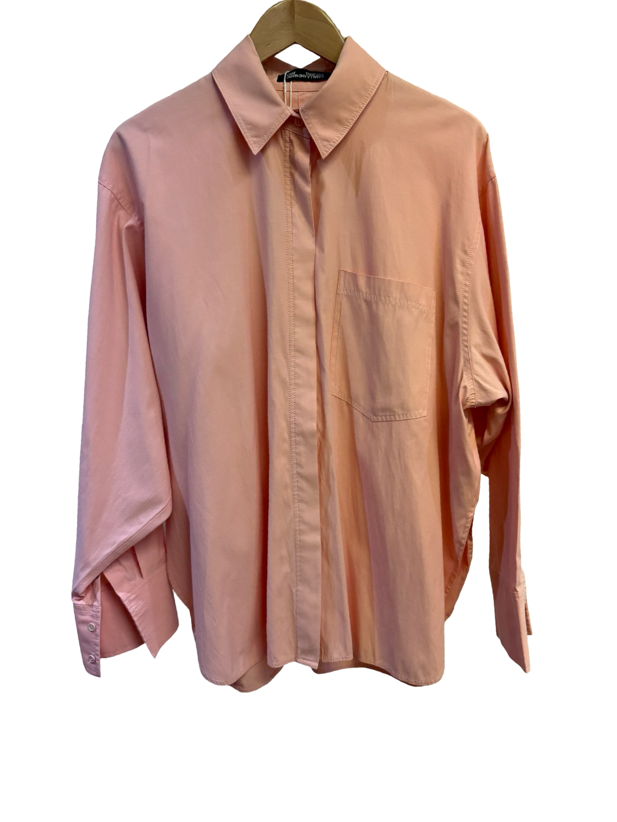 Camilla & Marc Peach Shirt 12