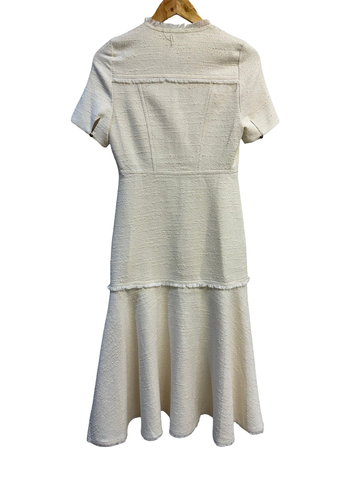 Zoe Kratzmann Cream Dress 0