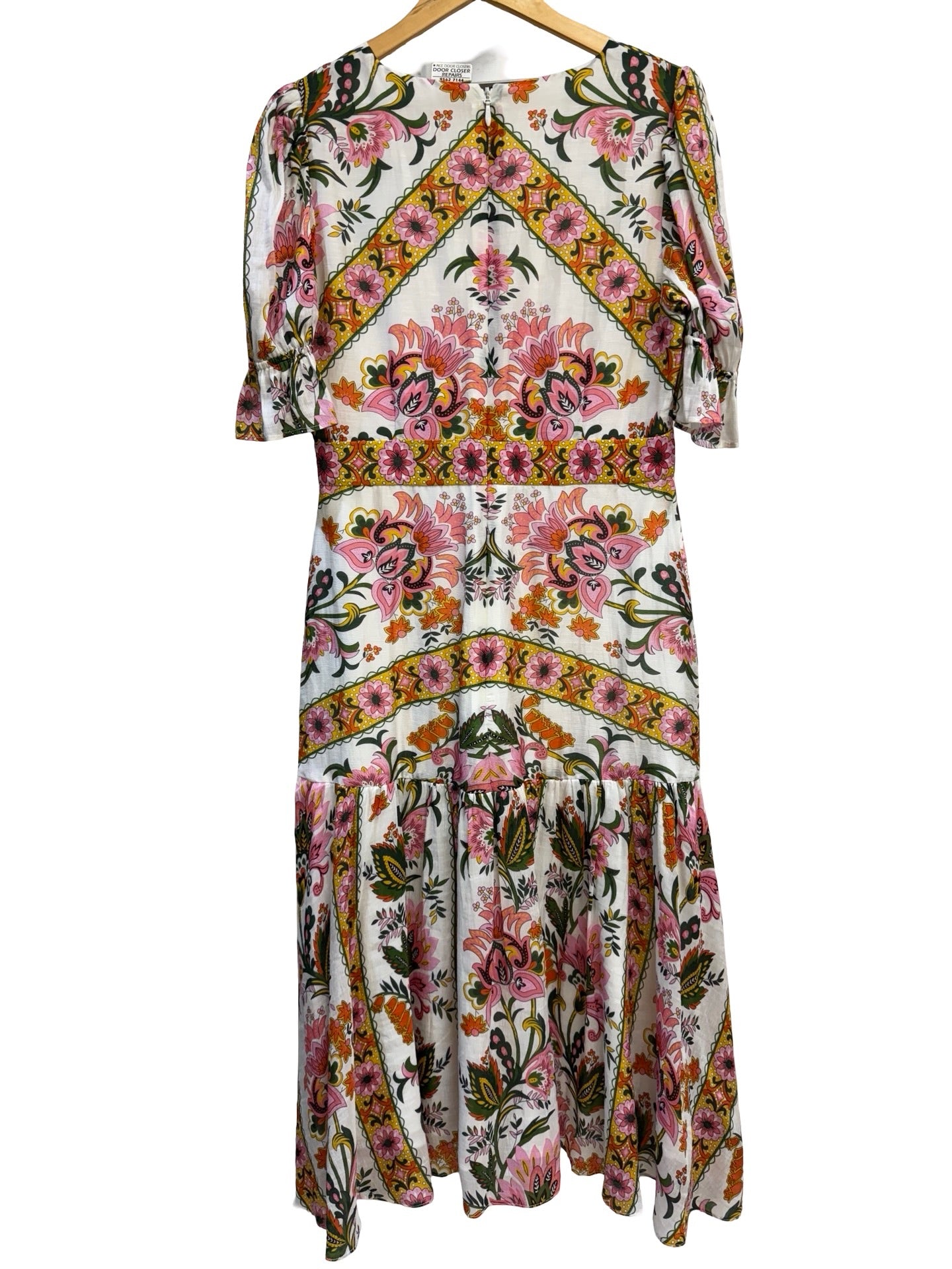 Talulah Multi Dress M/L