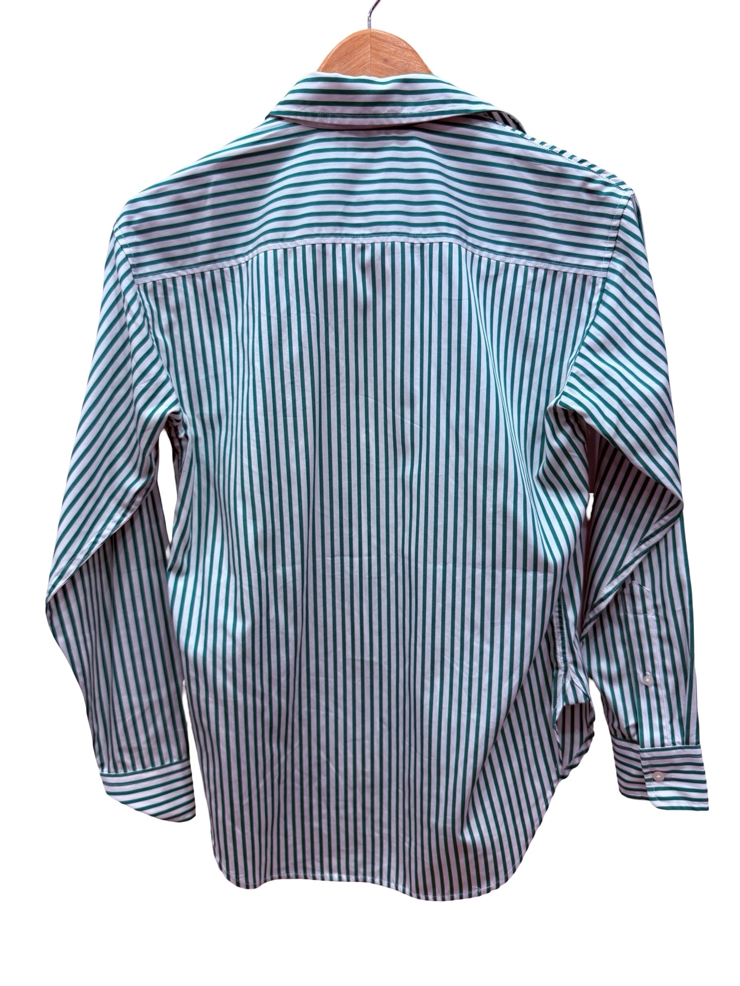 Ralph Lauren Green Shirt XXS