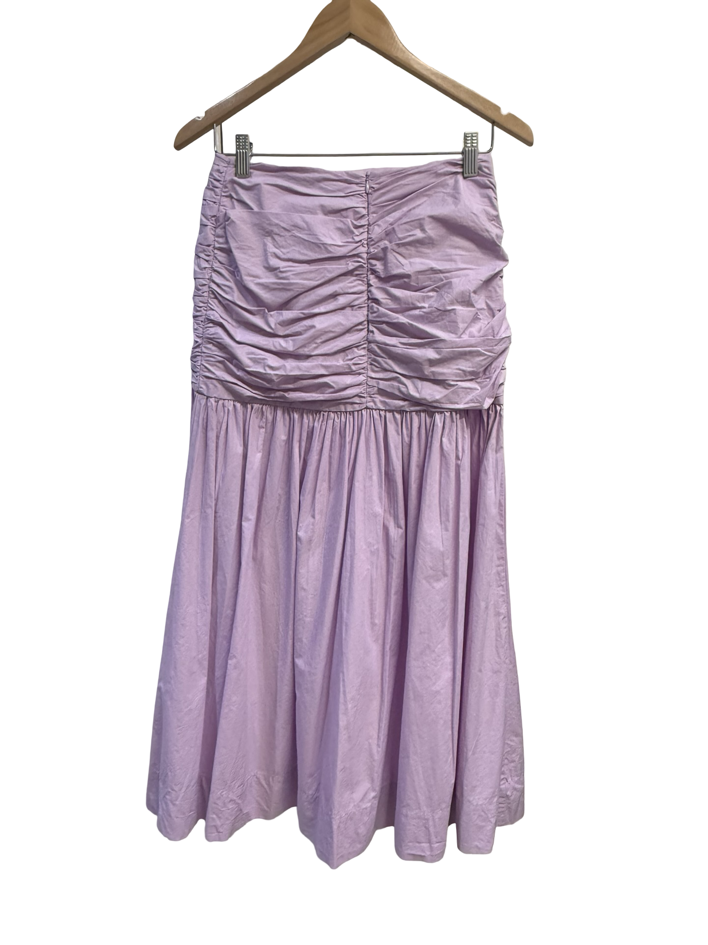 Bec + Bridge Lilac Maxi Skirt 8