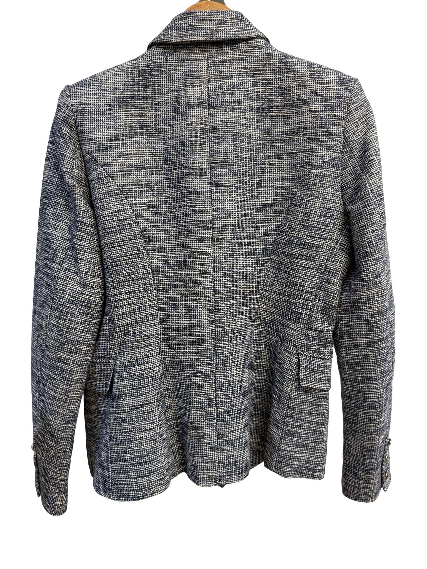Camilla and Marc Navy Blazer 12