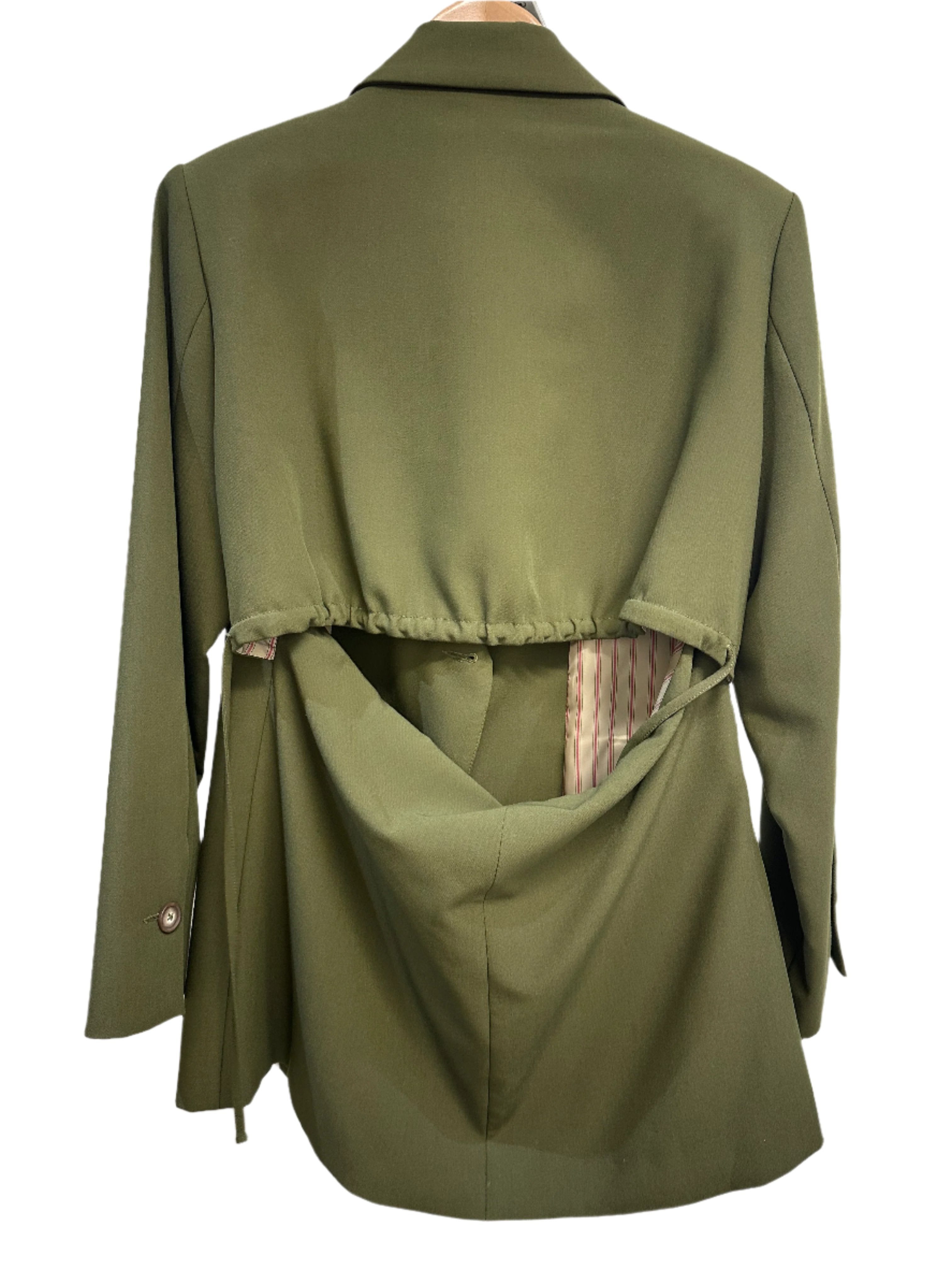 Trelise Cooper Green Blazer 12