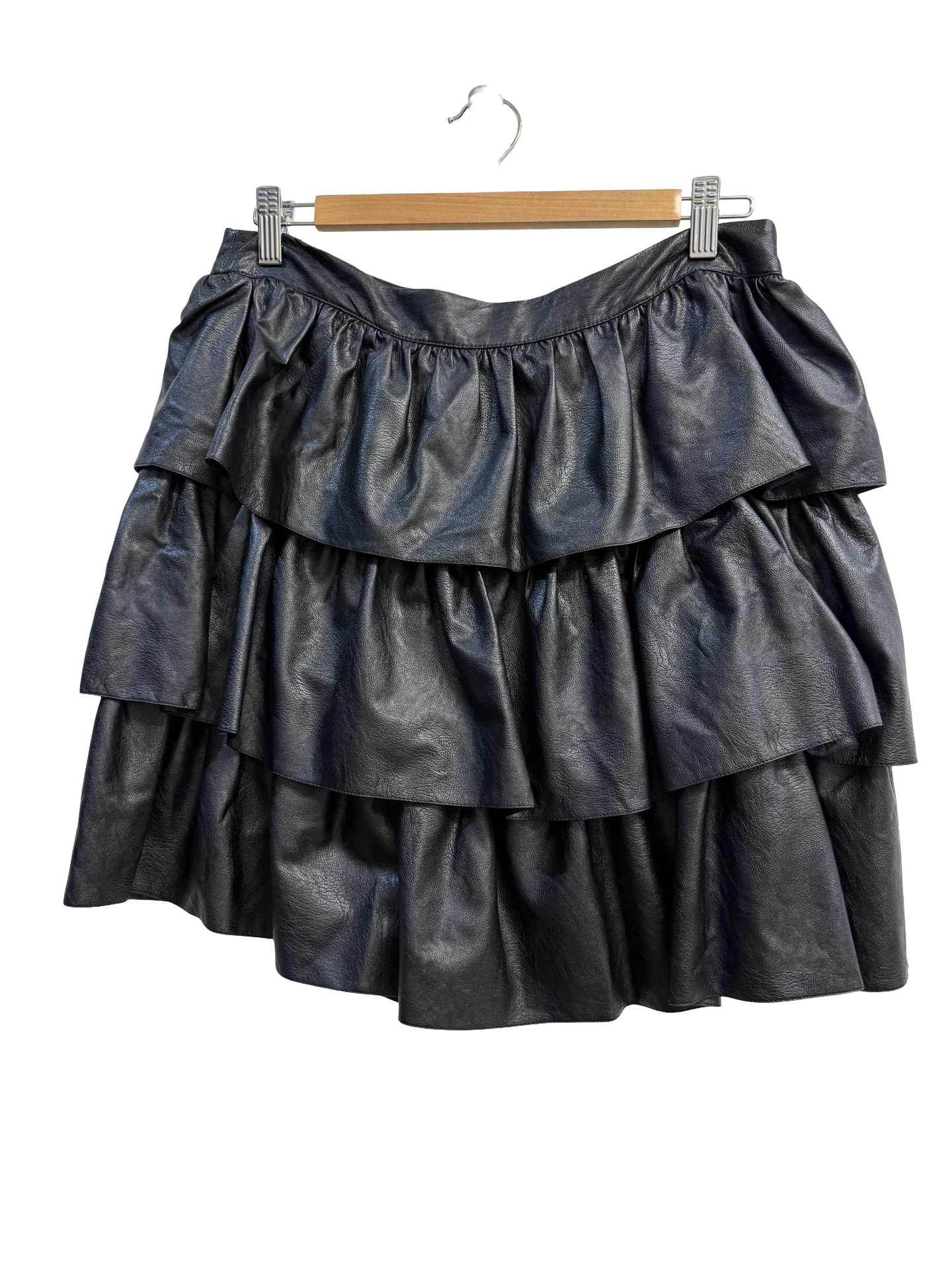 Stella McCartney Black Skirt 10