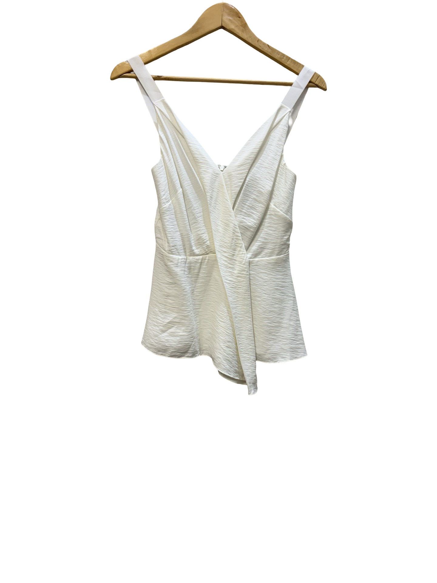 Camilla & Marc White Top XS