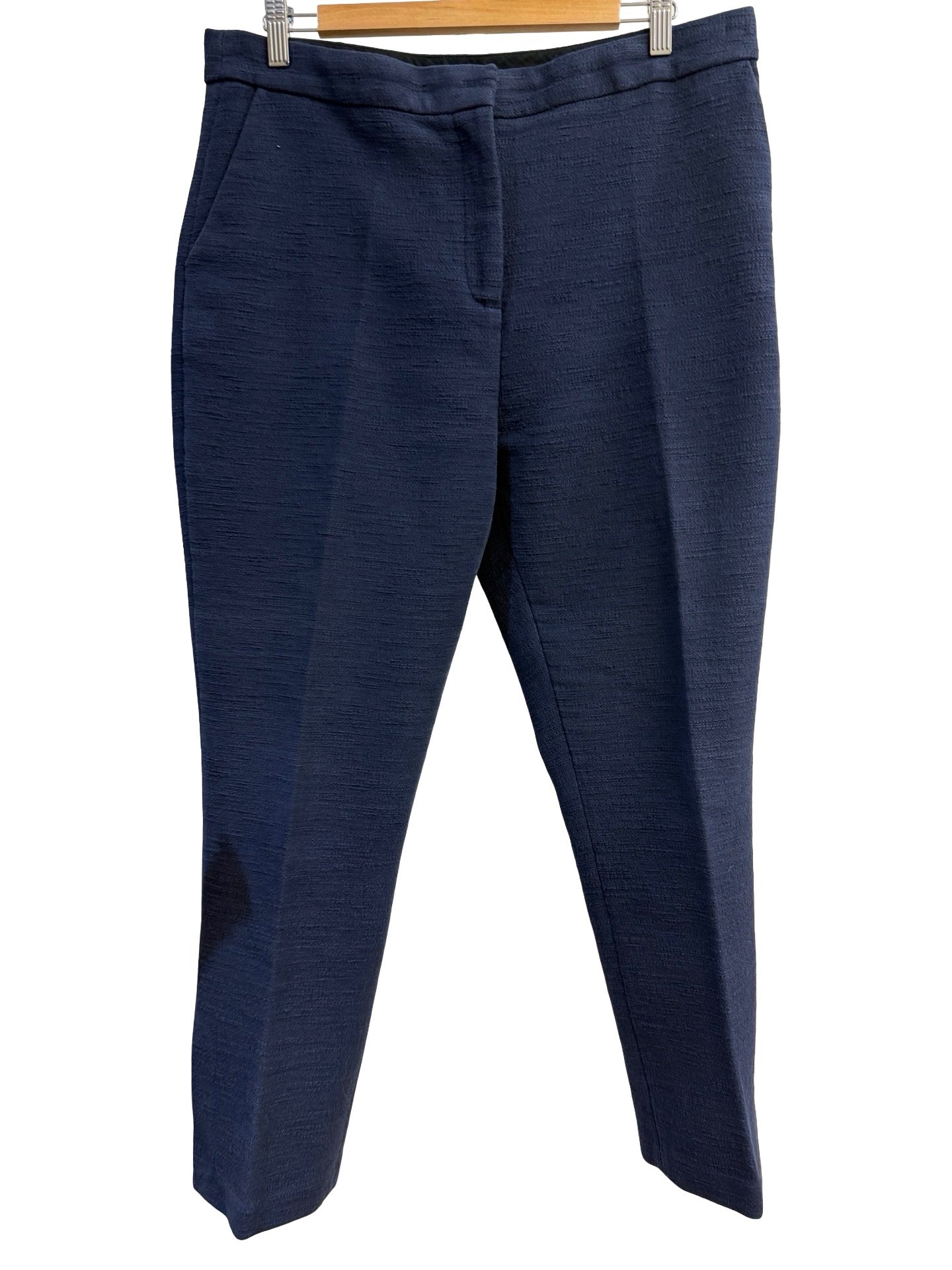 Camilla and Marc Navy Pants 14