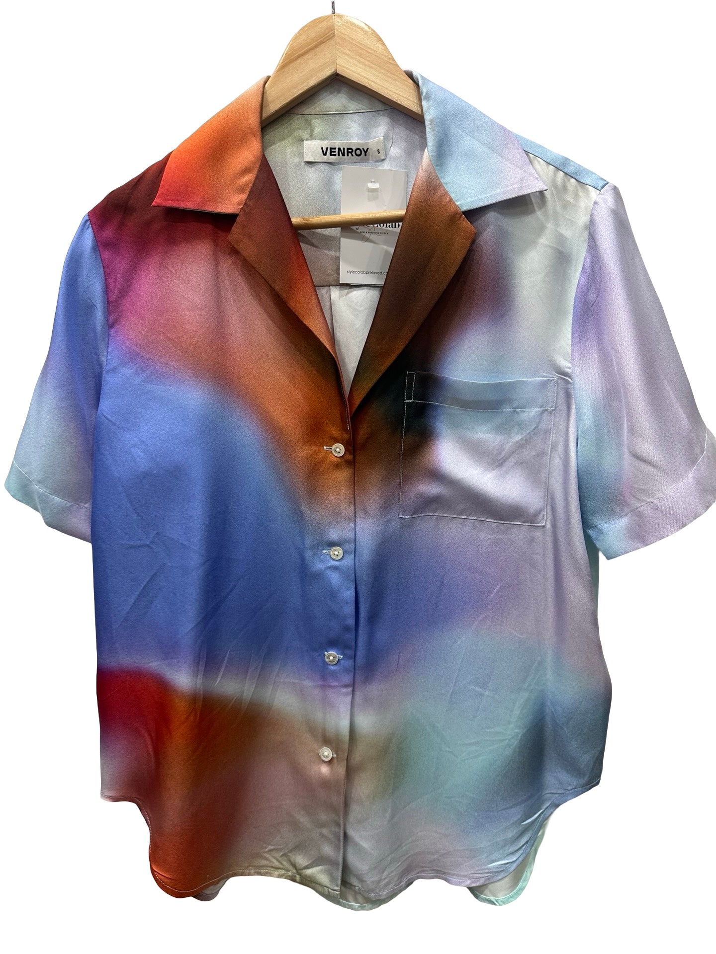 Venroy Multi Shirt S