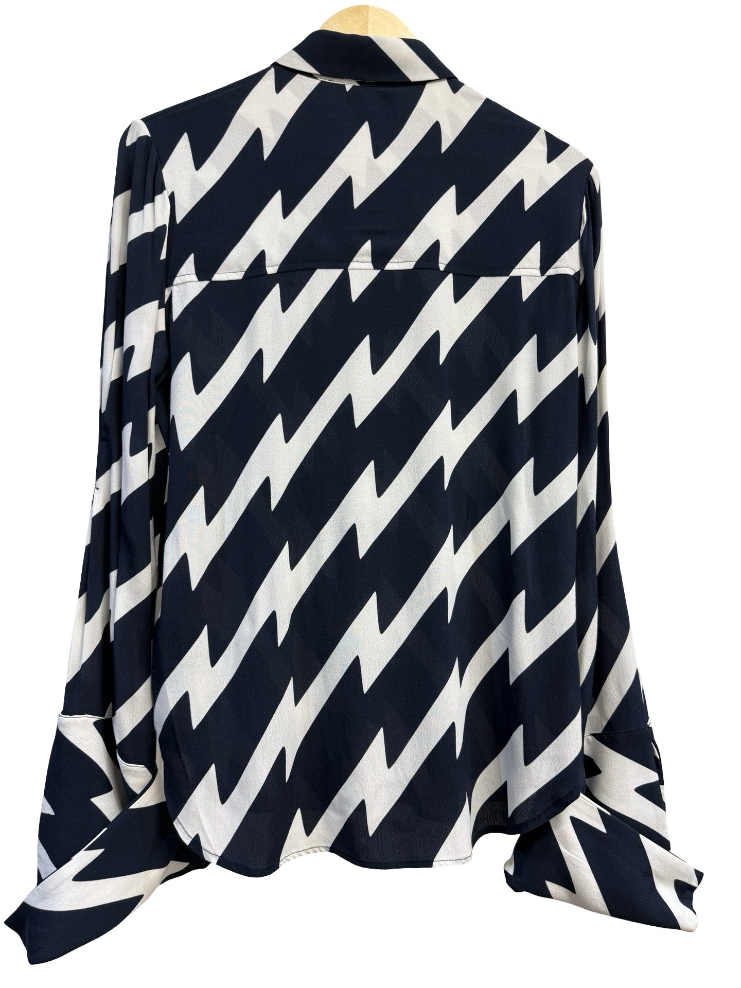 Vik & Woods Navy Shirt 10