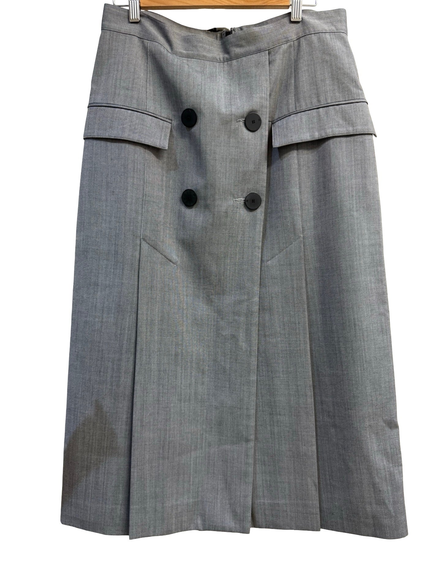 Camilla and Marc Black Carine Skirt 14