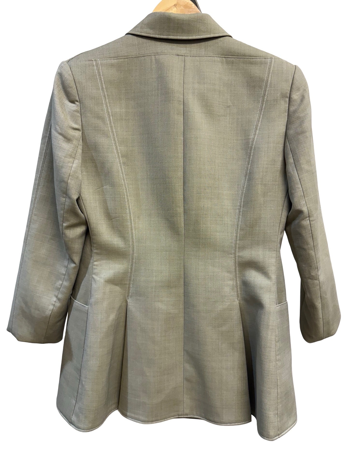 Camilla and Marc Green Blazer 14
