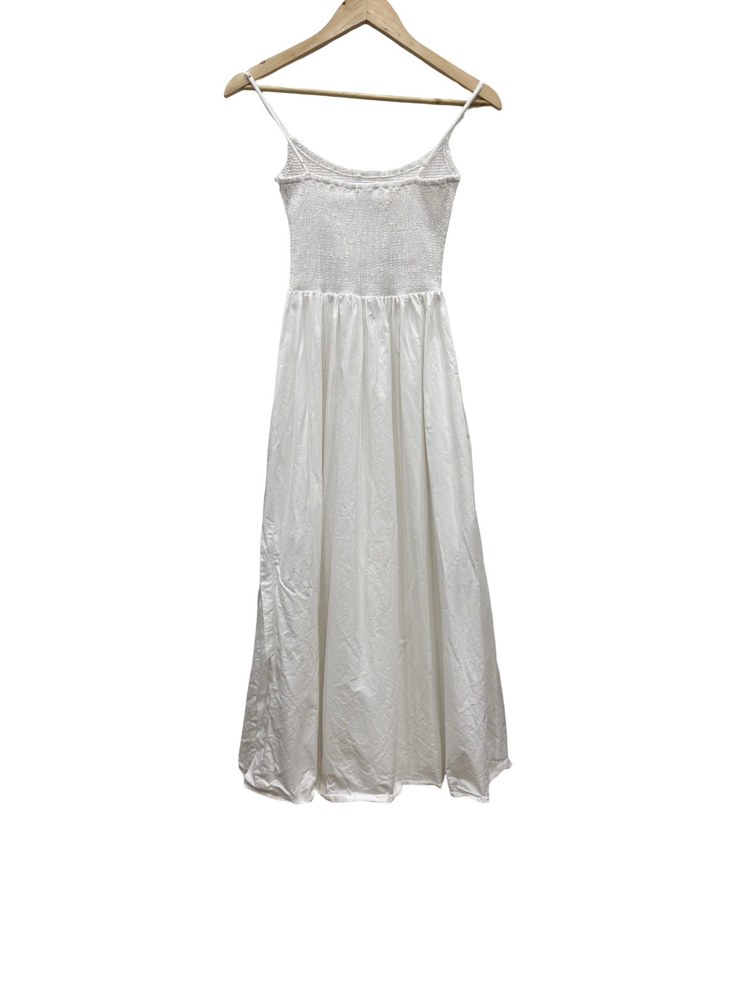 DISSH White Maxi Dress 6