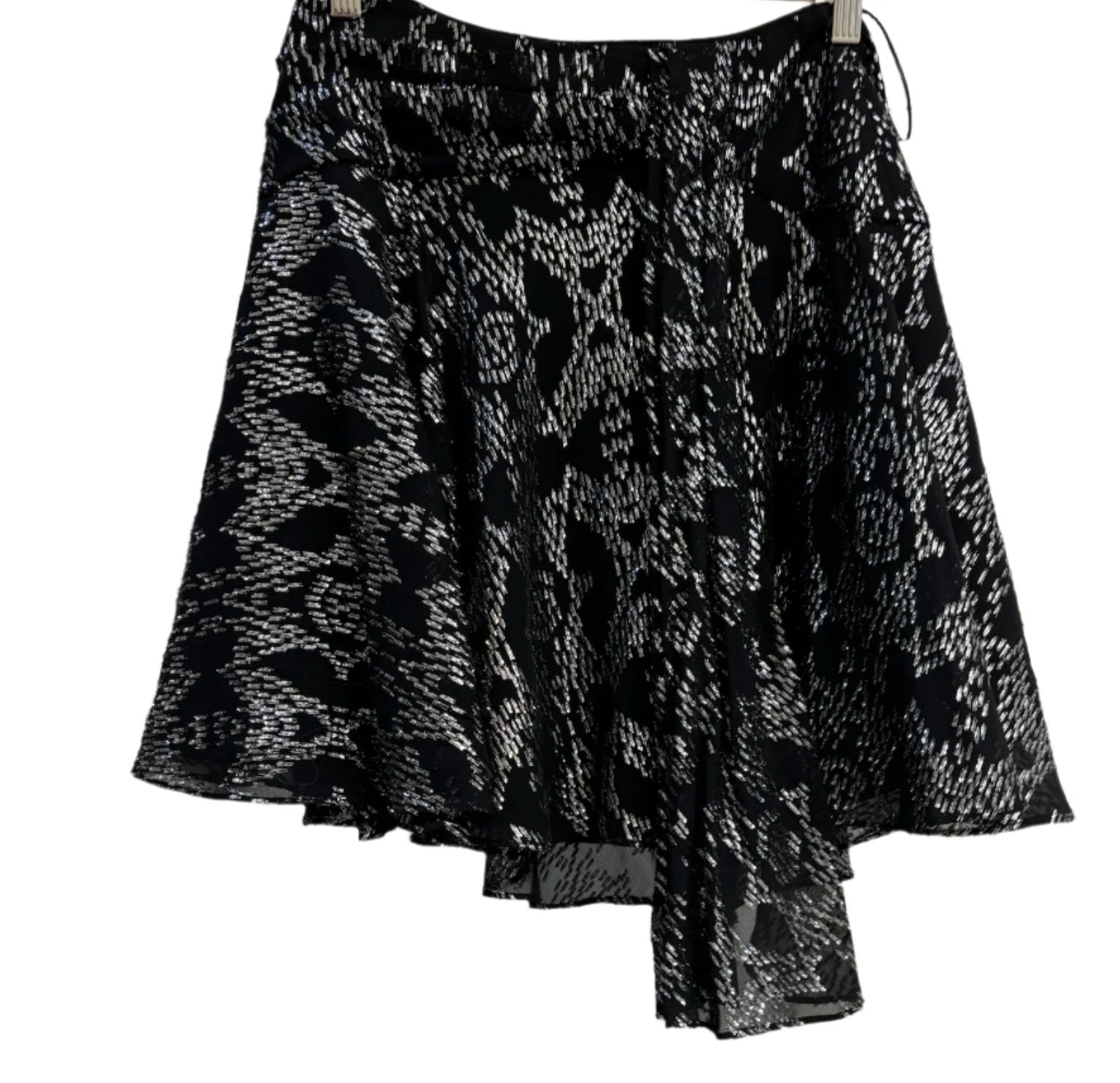 Sass & Bide Black Skirt S