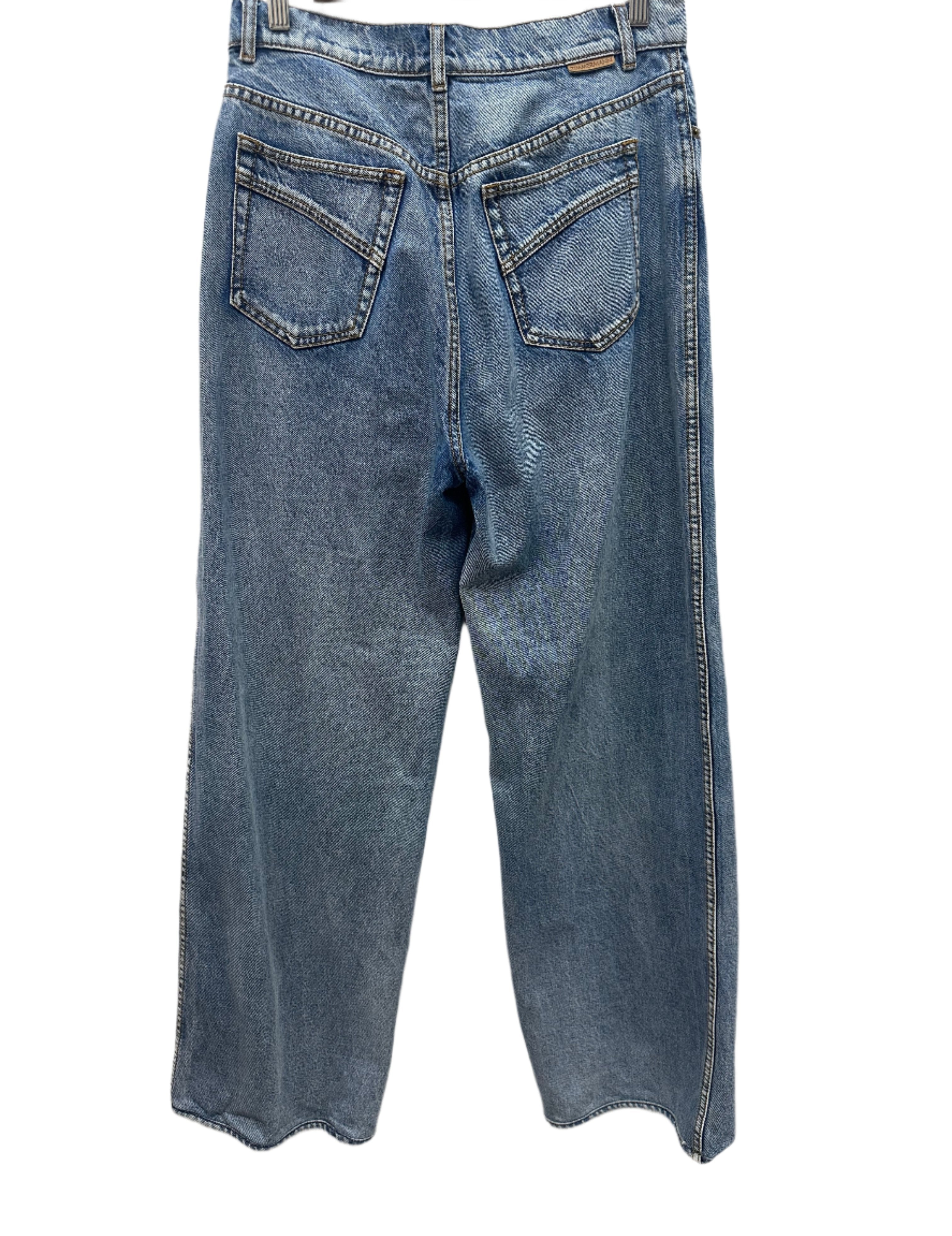 Zimmermann Blue Denim Jeans