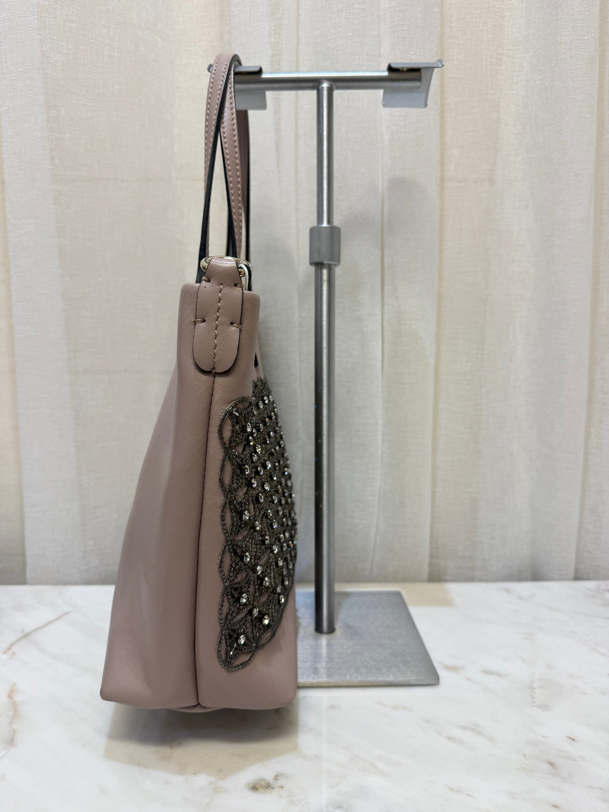 Valentino Pink Tote Bag