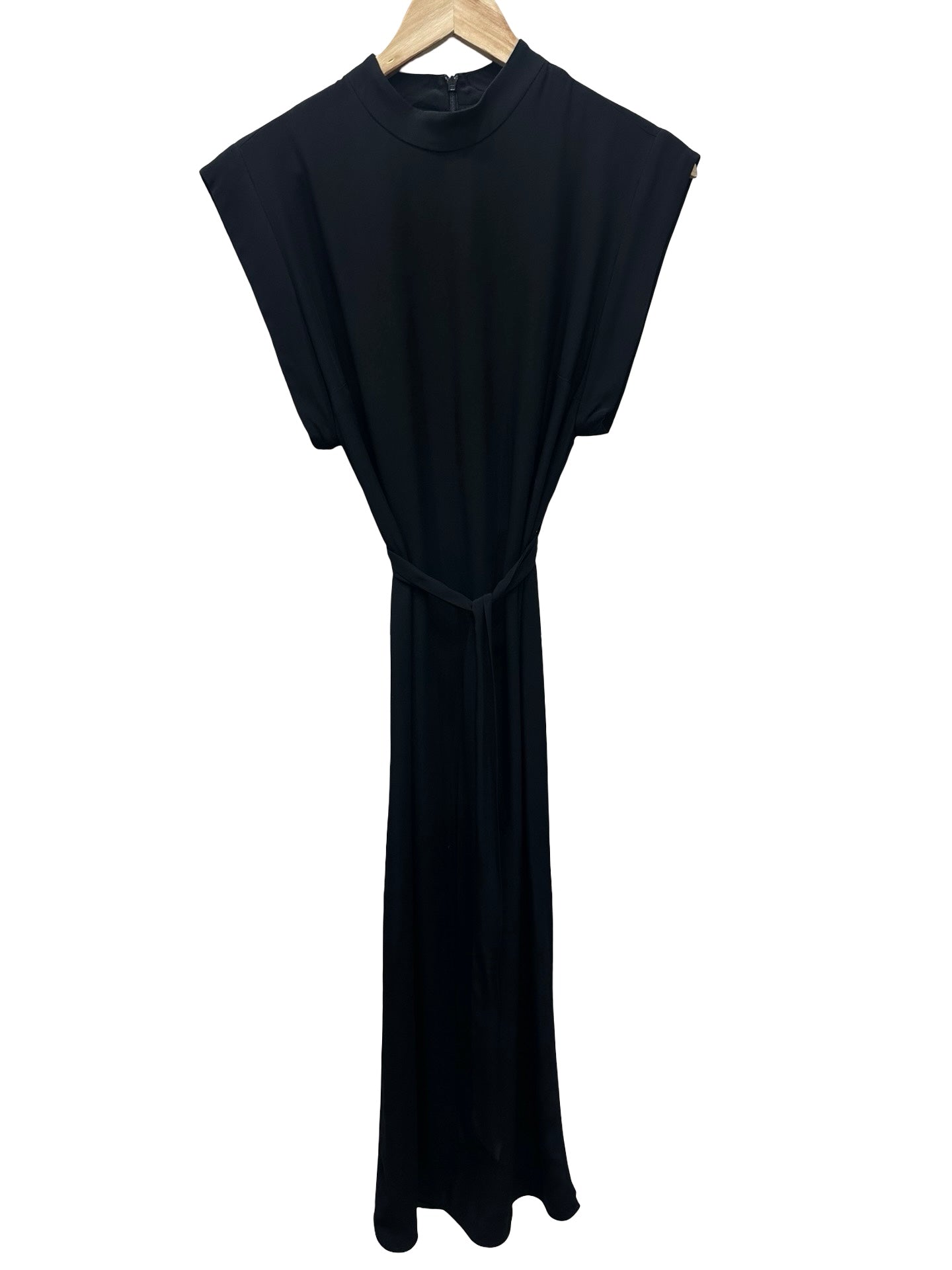 Zimmermann Black Dress 0