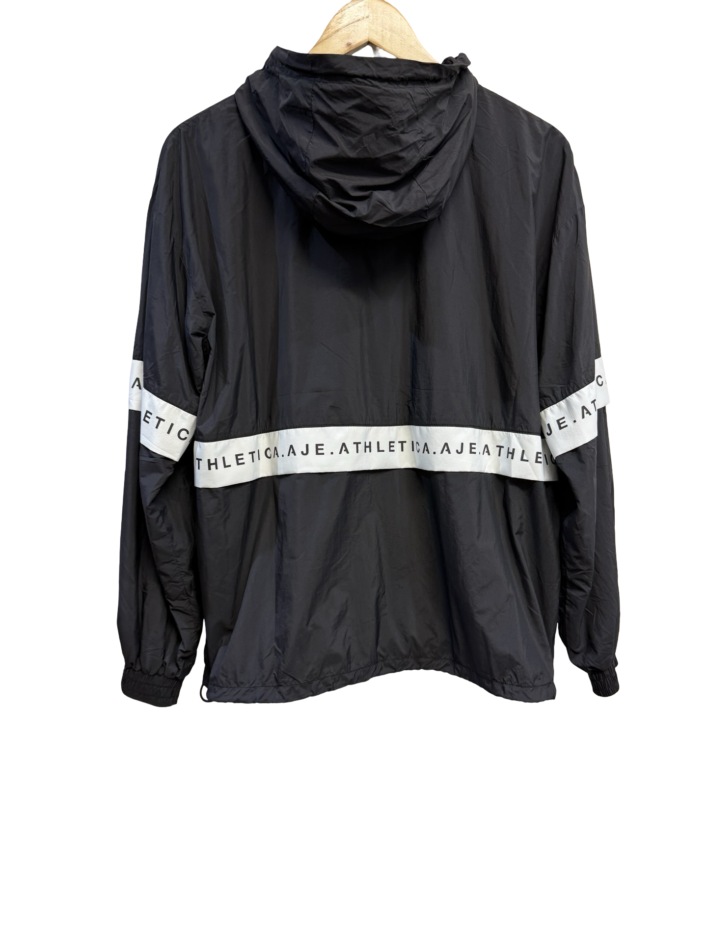Aje Athletica Blk Jacket XXS