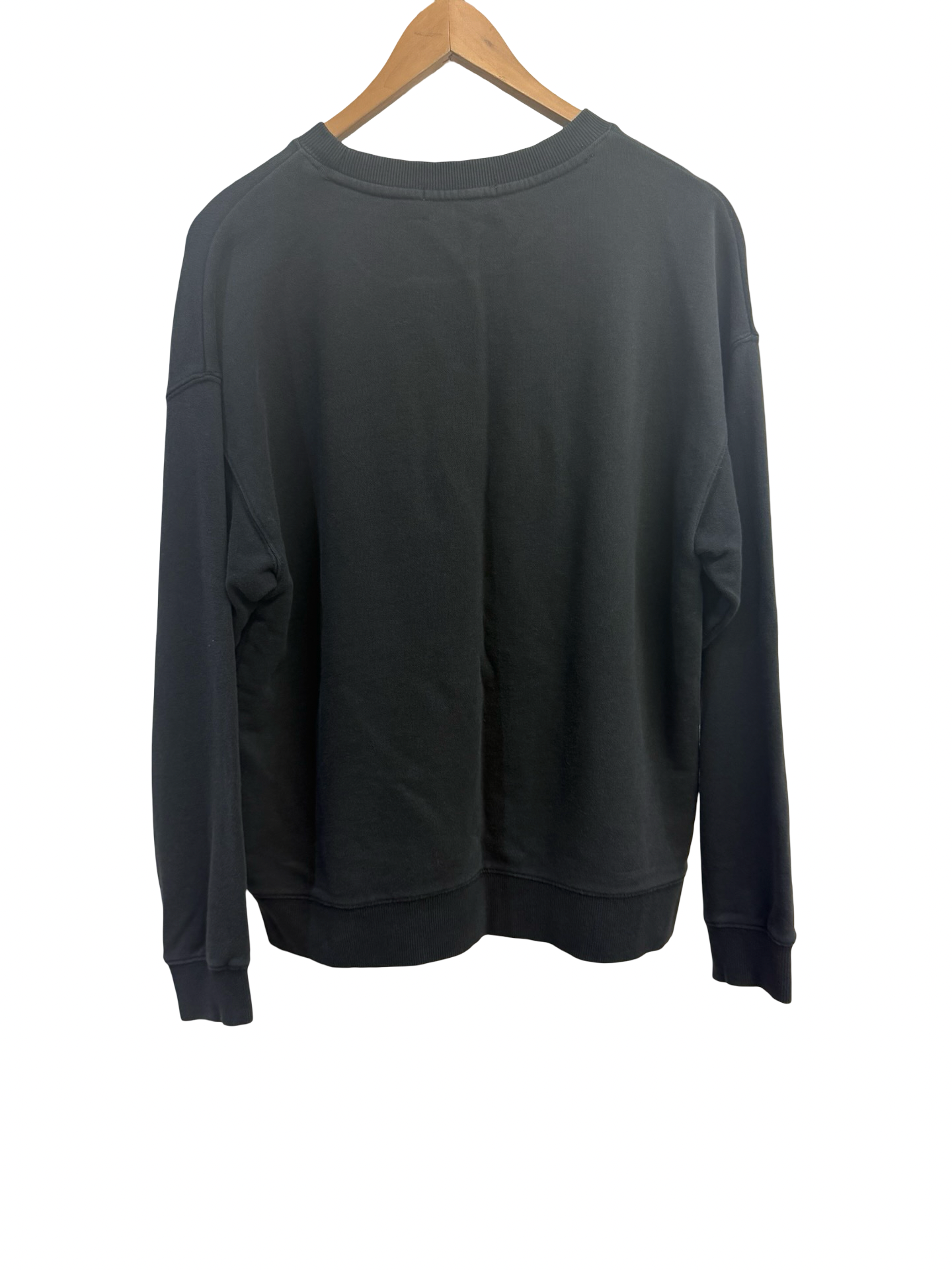 Ena Pelly Black Snake Sweater 10