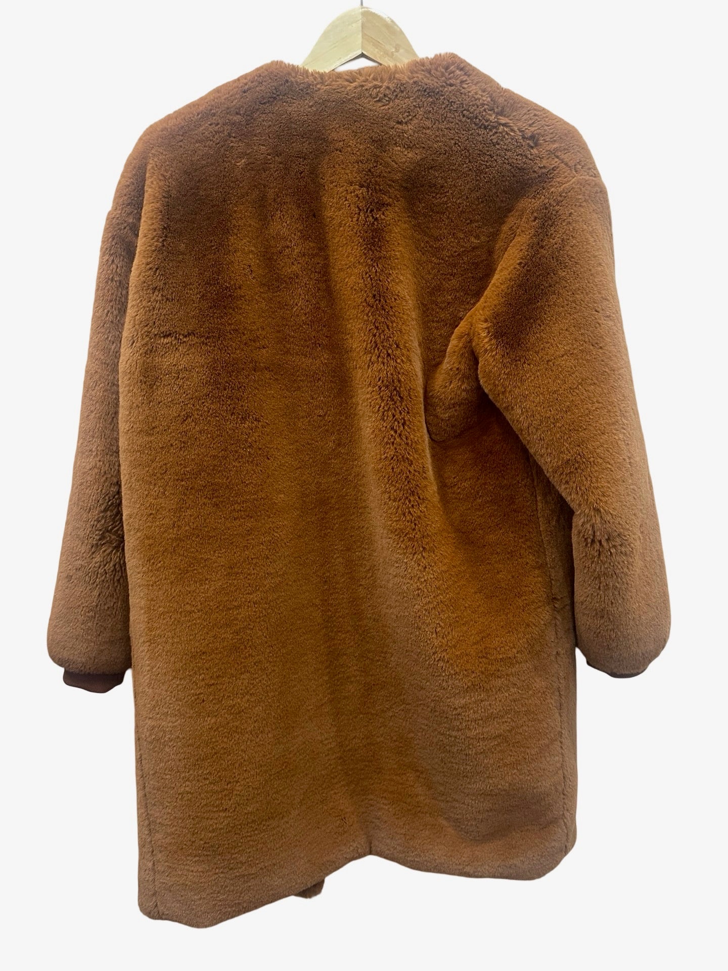 Maje Brown Jacket 2