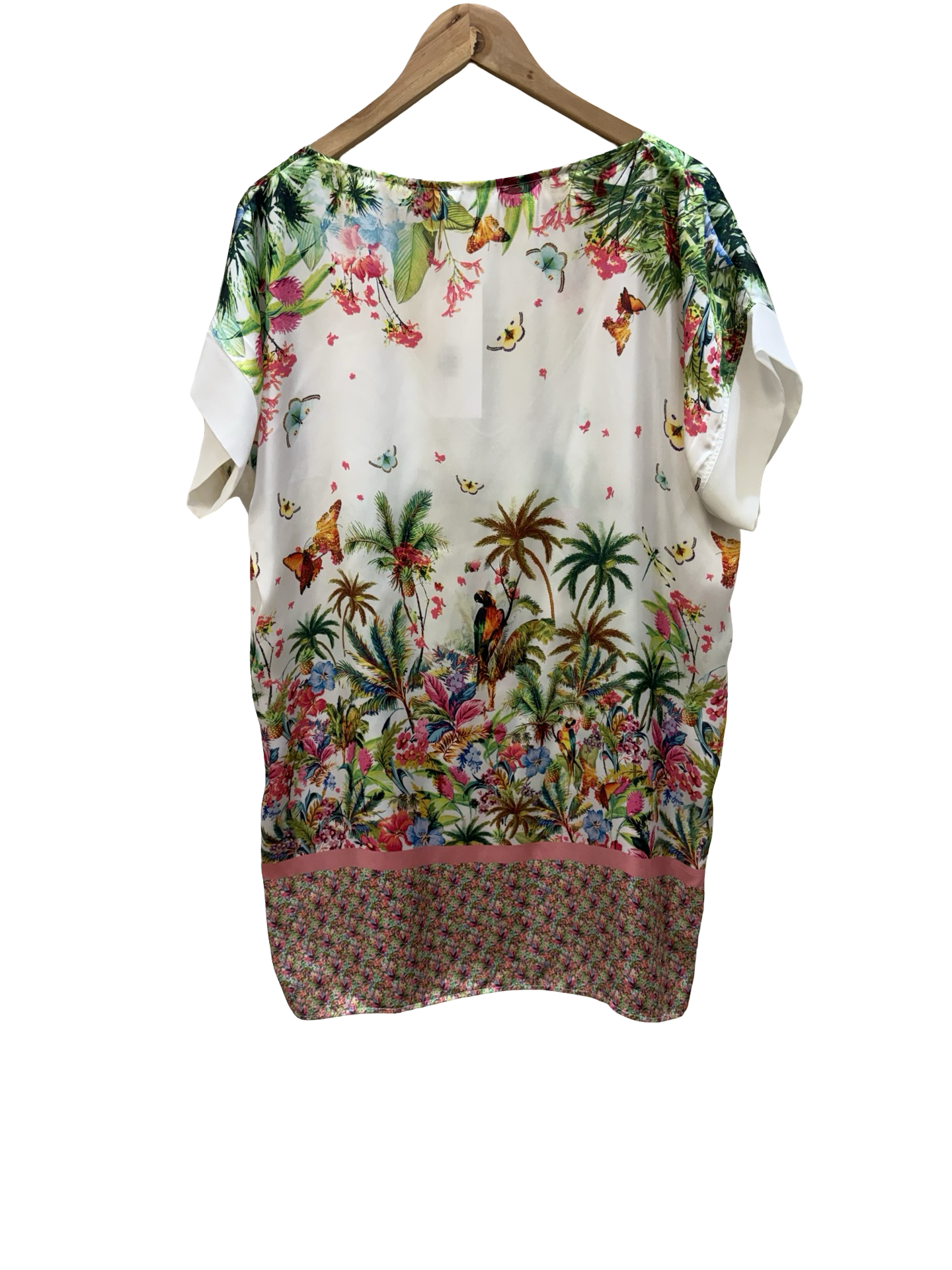 Promod Skirt And Top Set Multi M/L